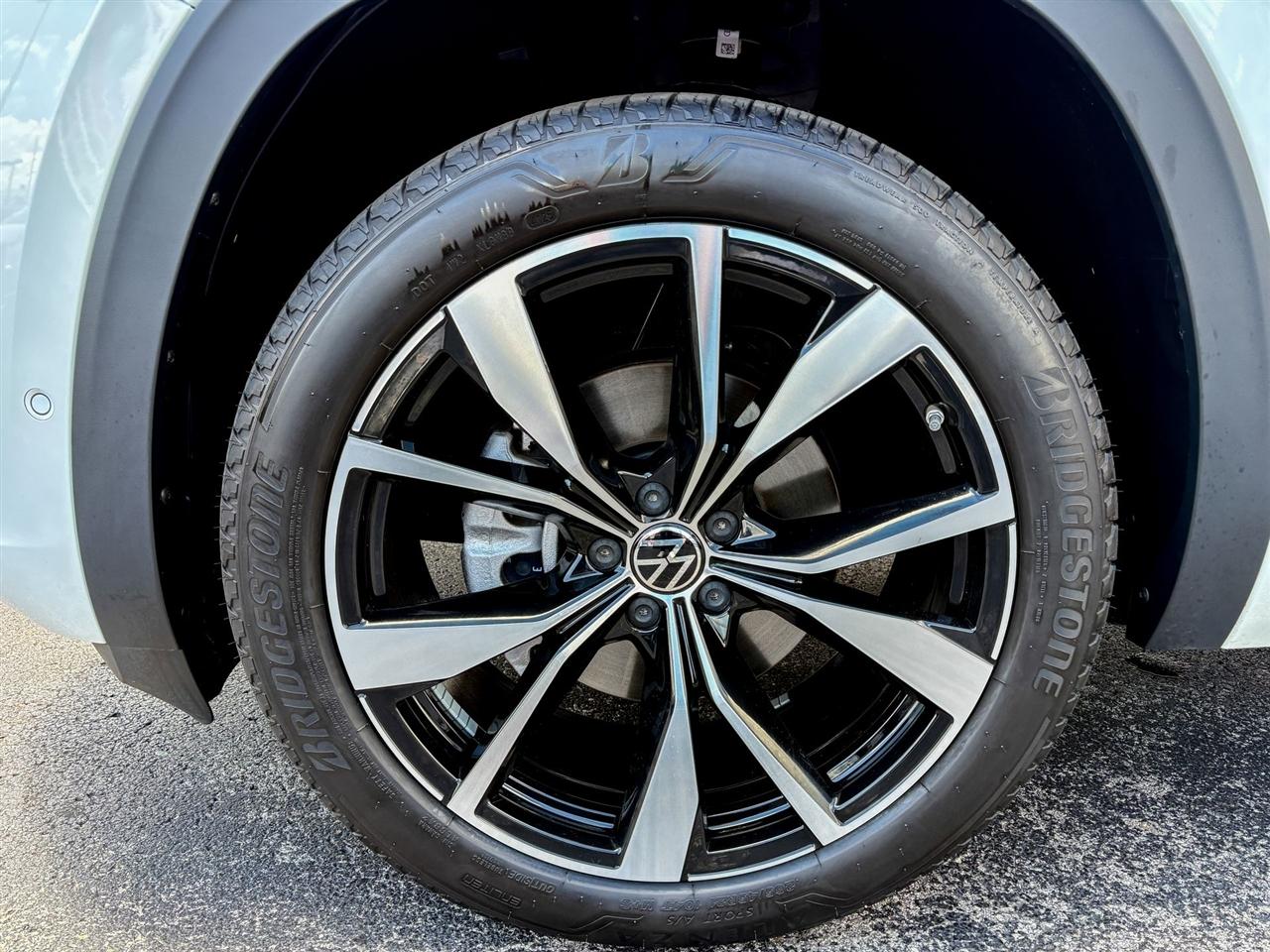 Volkswagen Atlas  2026
