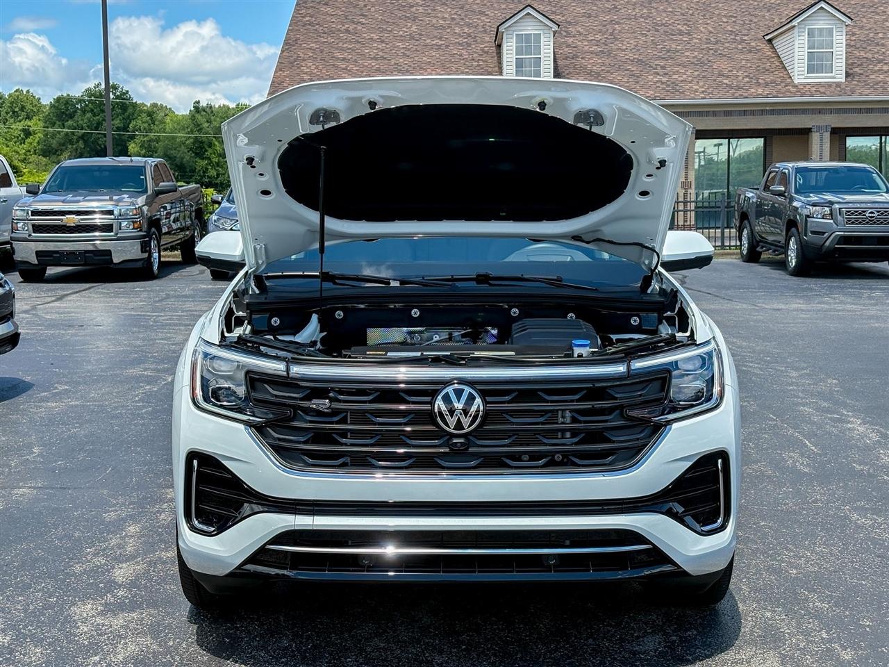 Volkswagen Atlas  2026