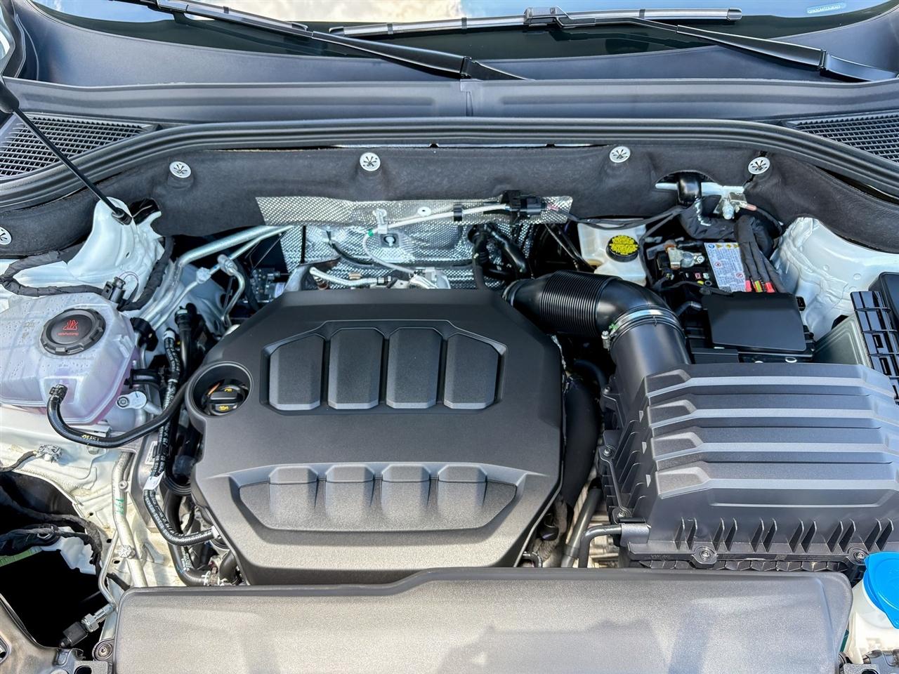 Volkswagen Atlas  2026