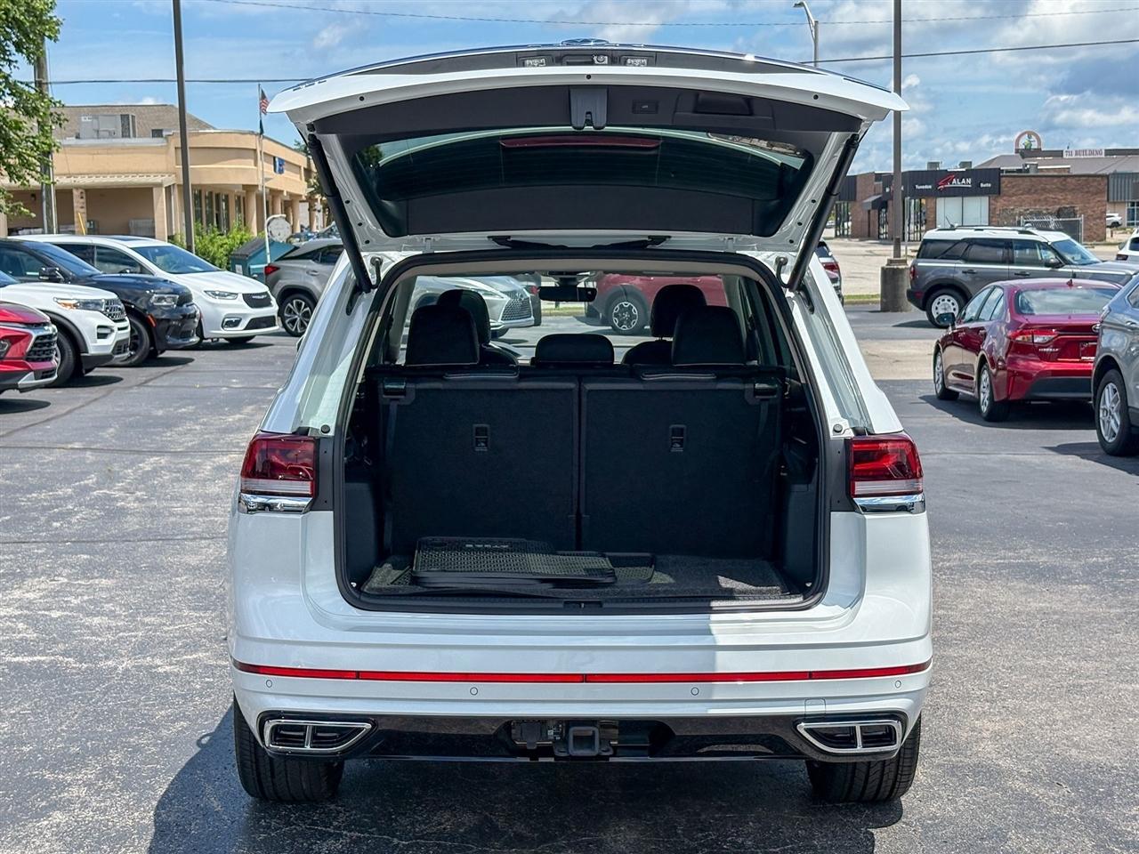Volkswagen Atlas  2026