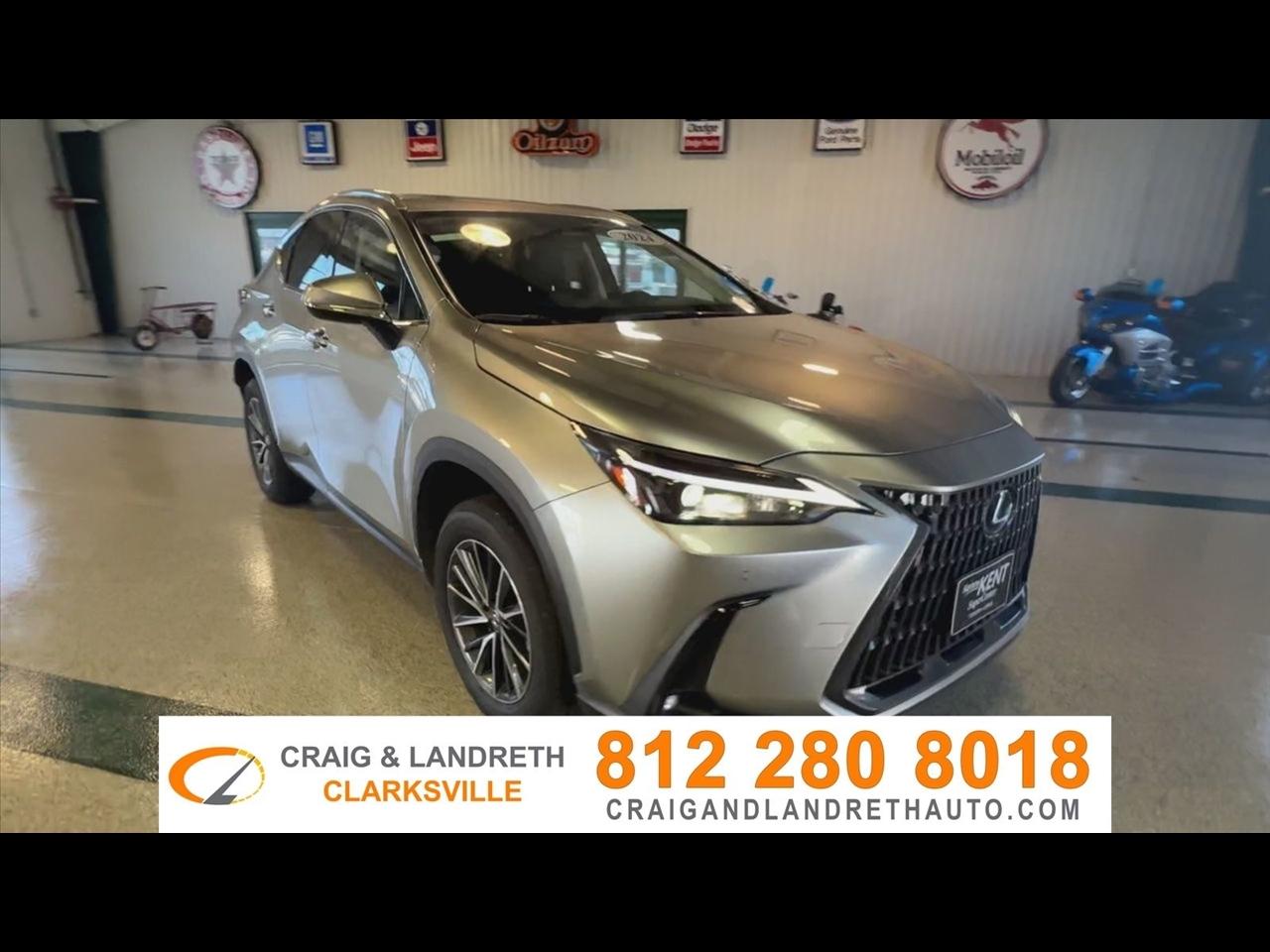Lexus NX  2024