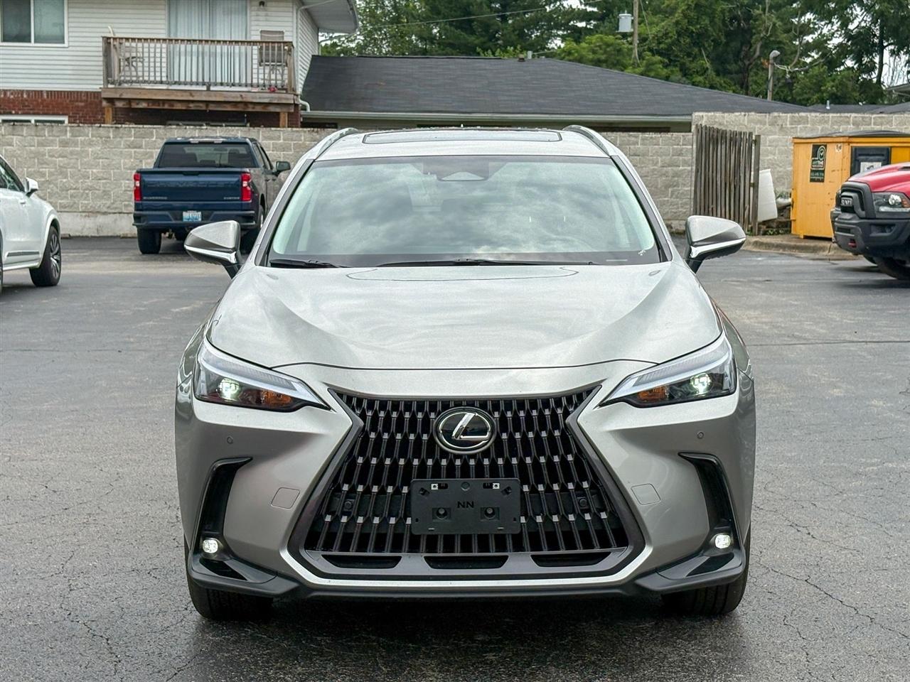 Lexus NX 350 Premium 2024
