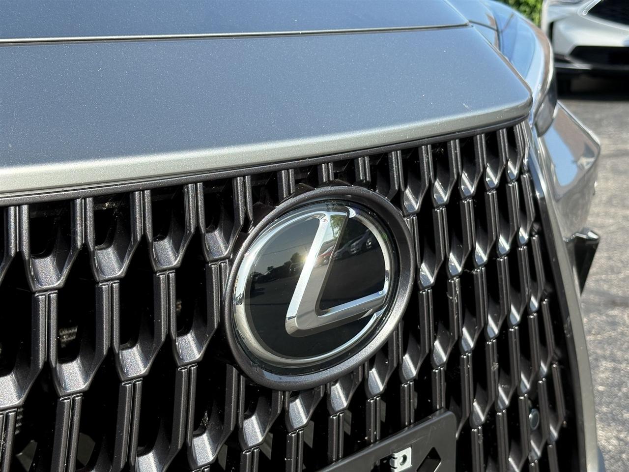 Lexus NX 350 Premium 2024