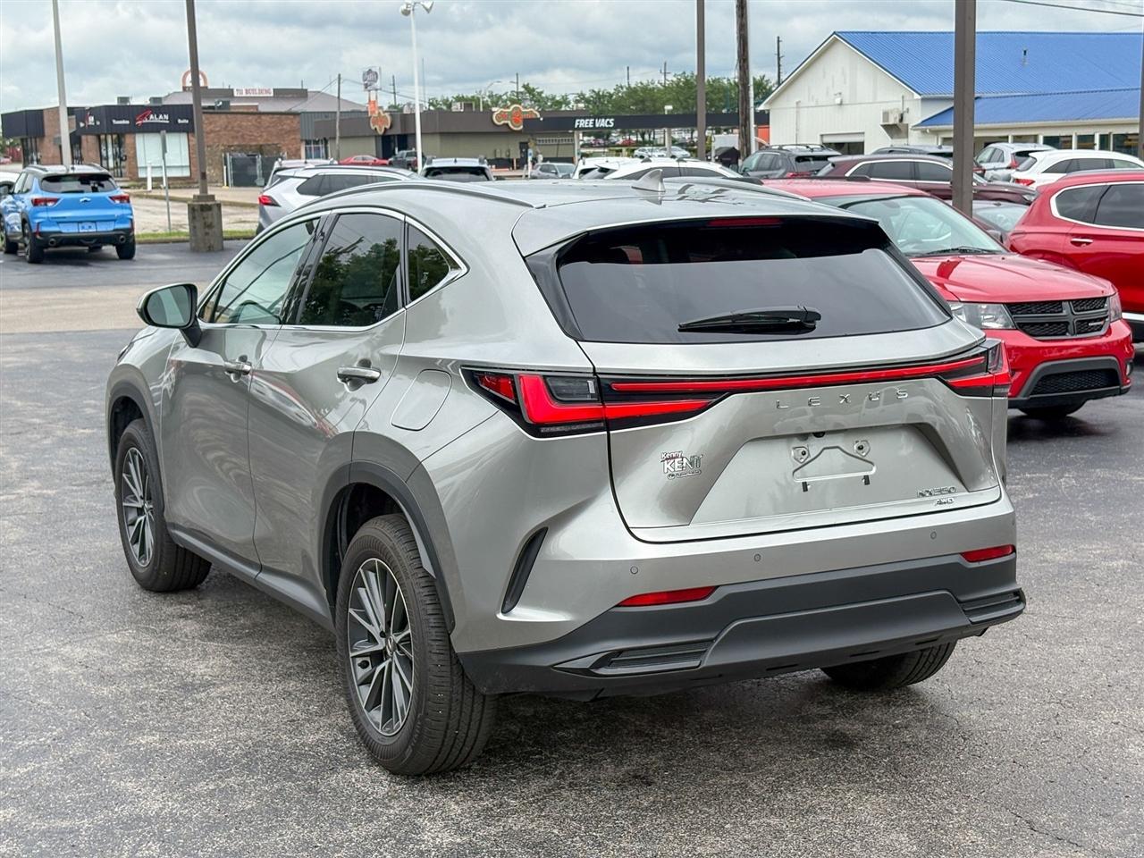 Lexus NX 350 Premium 2024