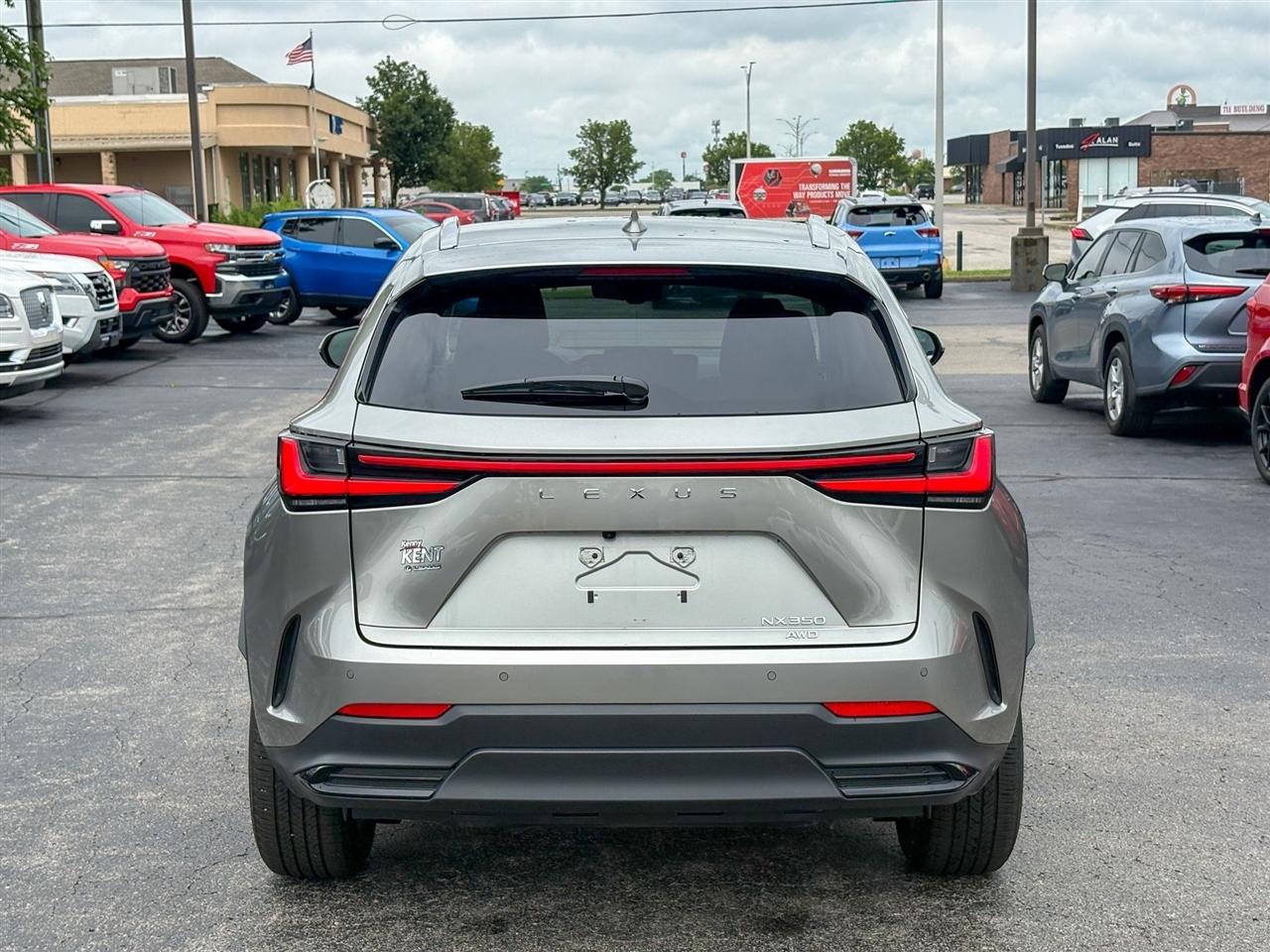 Lexus NX 350 Premium 2024