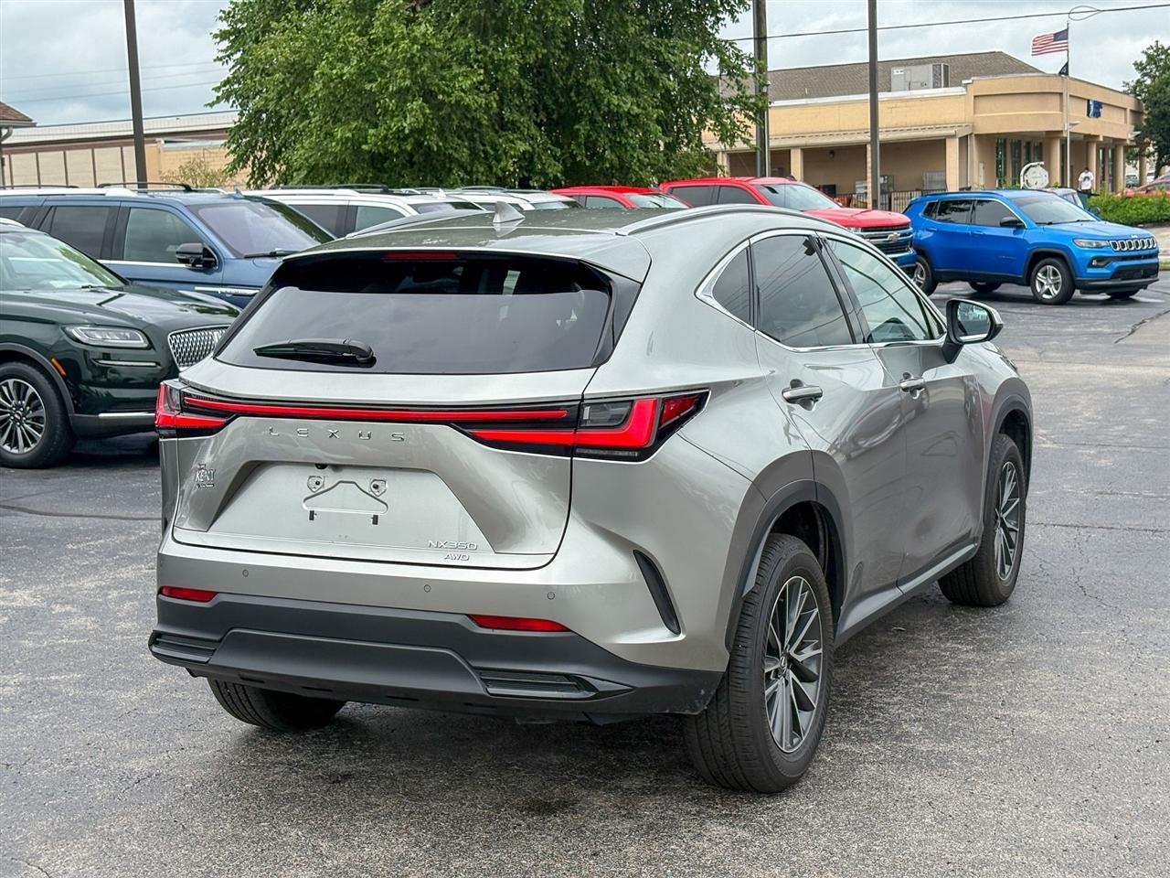 Lexus NX 350 Premium 2024