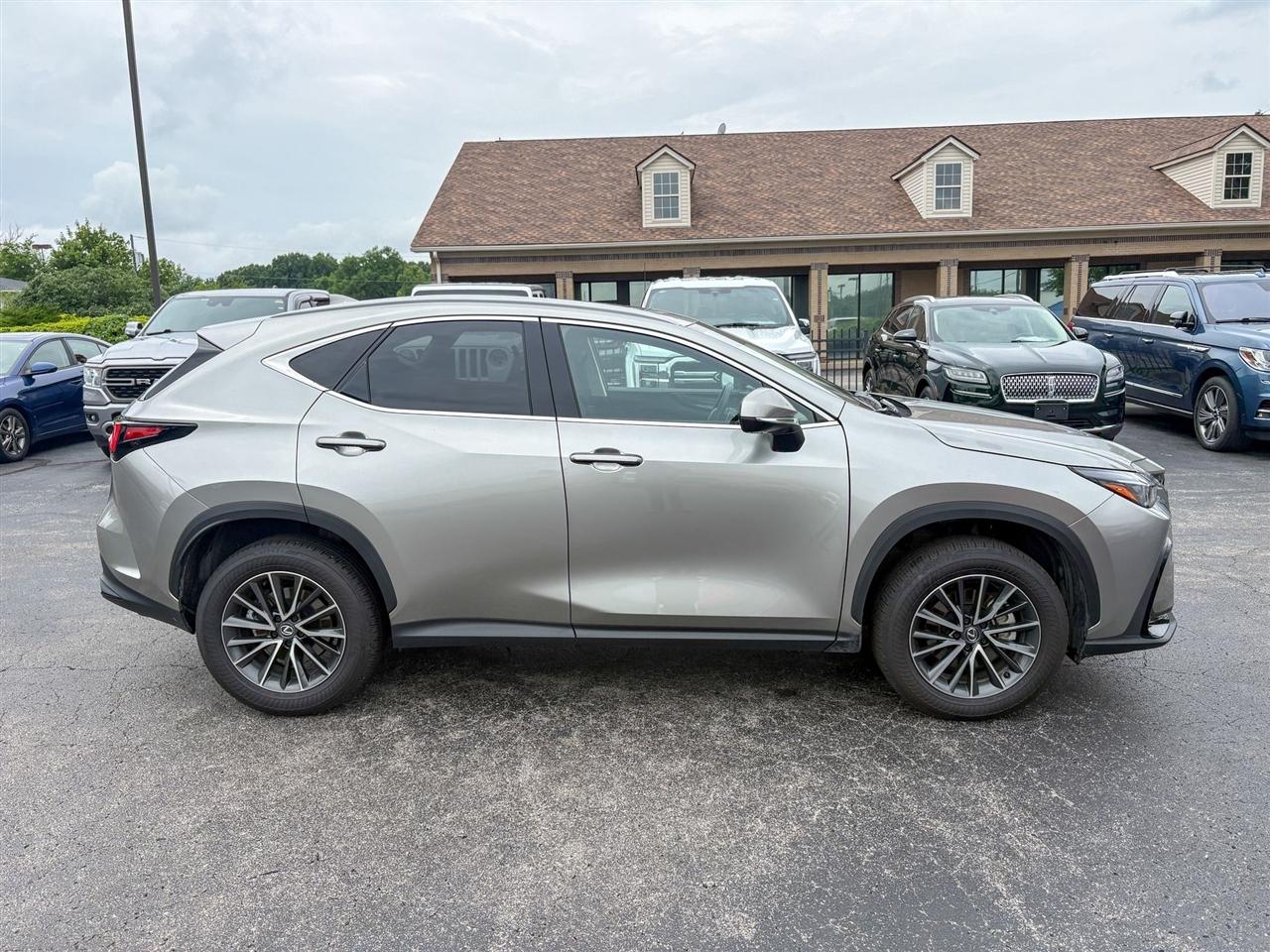 Lexus NX 350 Premium 2024