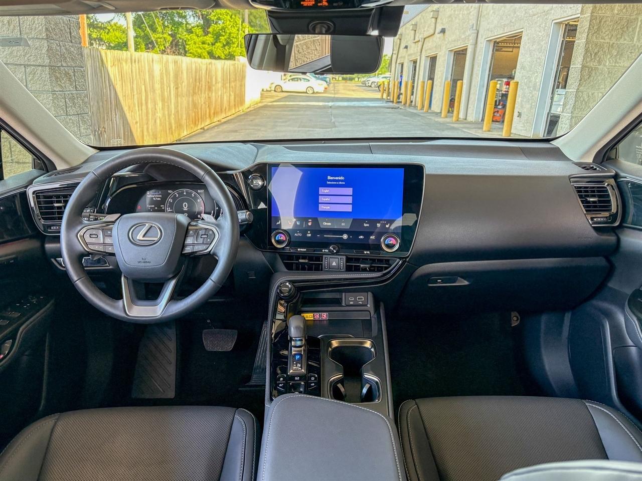 Lexus NX 350 Premium 2024