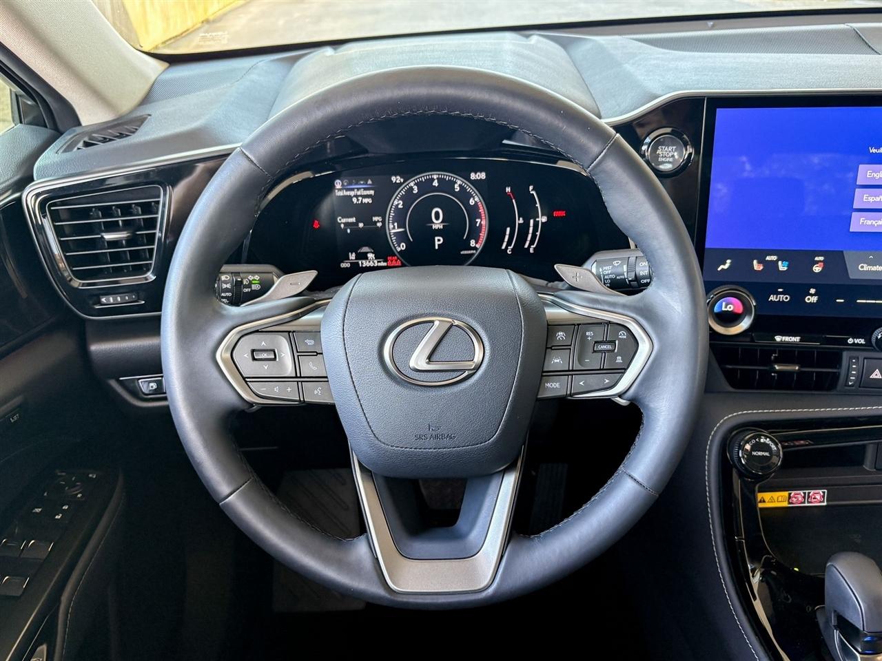 Lexus NX 350 Premium 2024