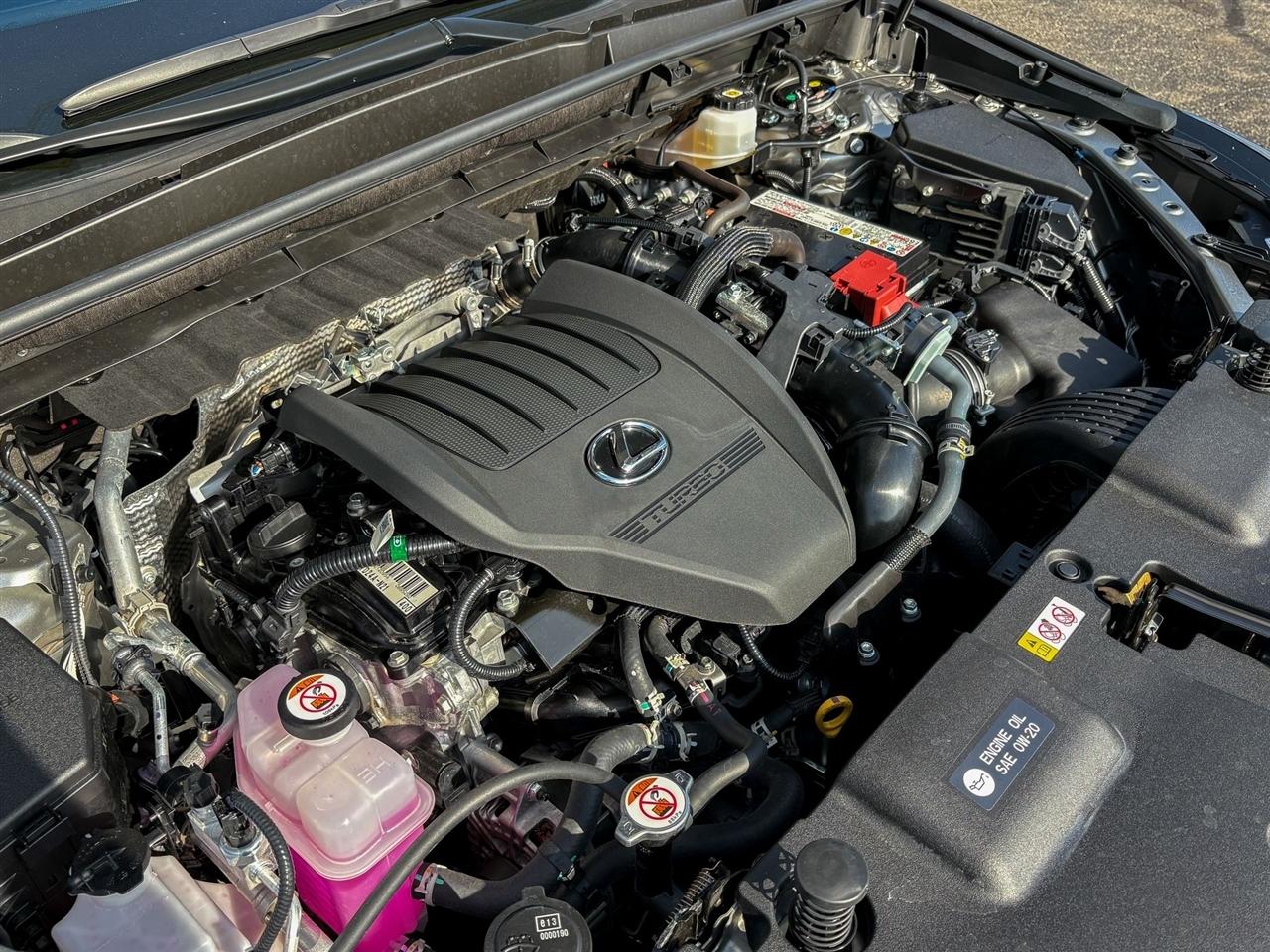 Lexus NX 350 Premium 2024
