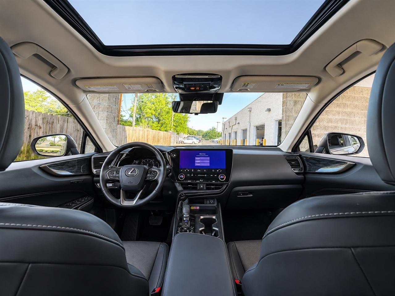 Lexus NX 350 Premium 2024