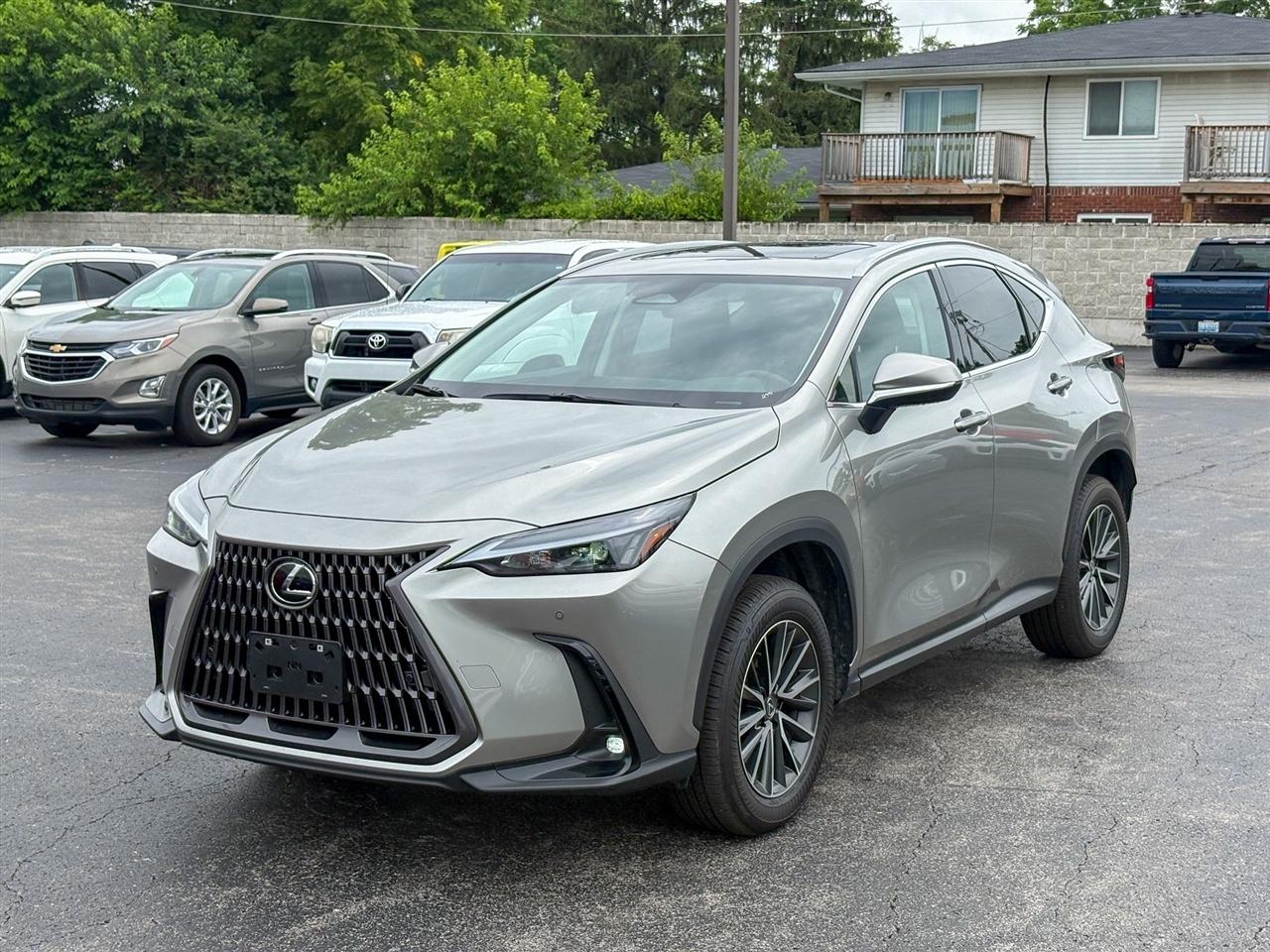 Lexus NX 350 Premium 2024