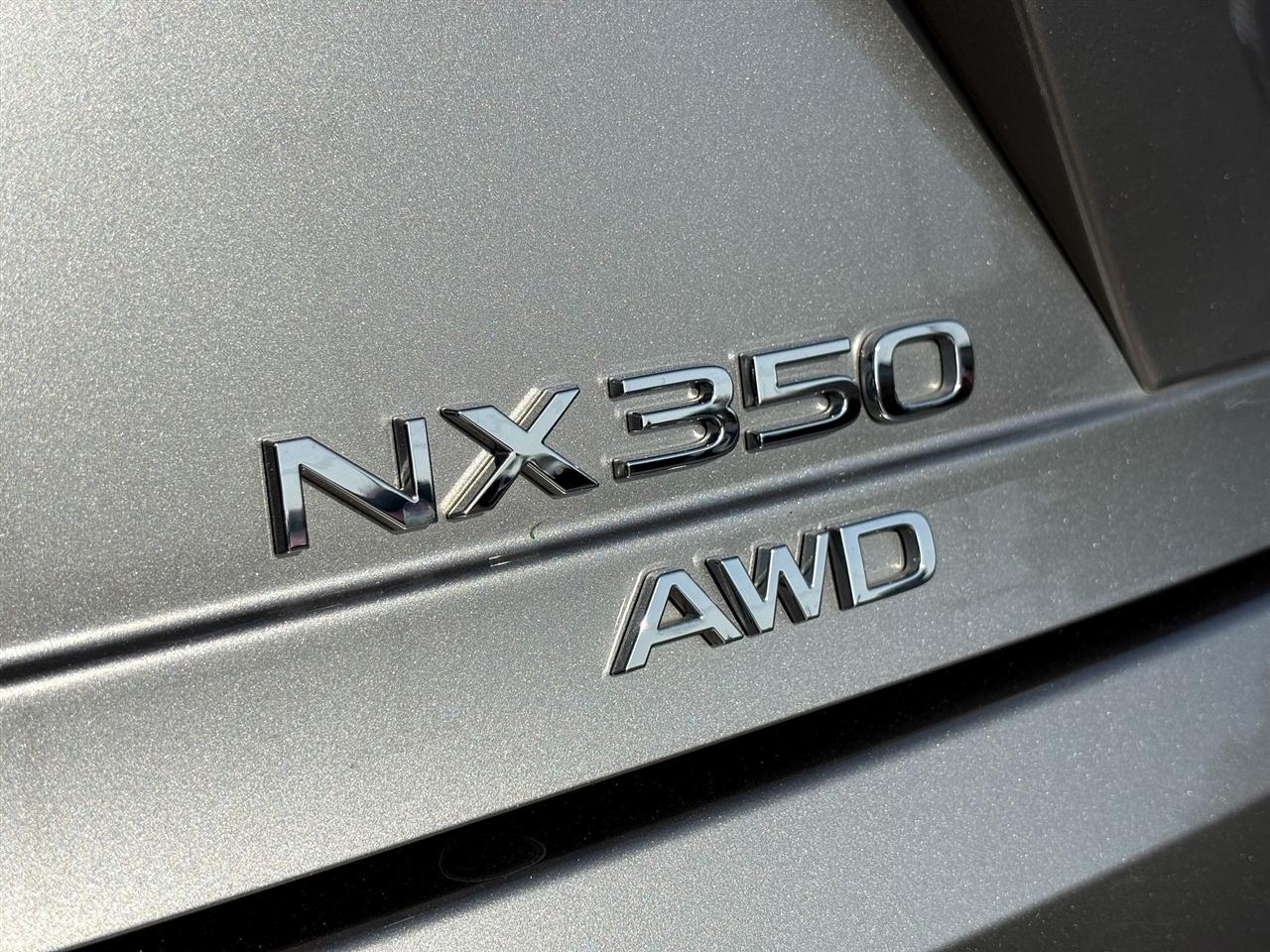 Lexus NX 350 Premium 2024
