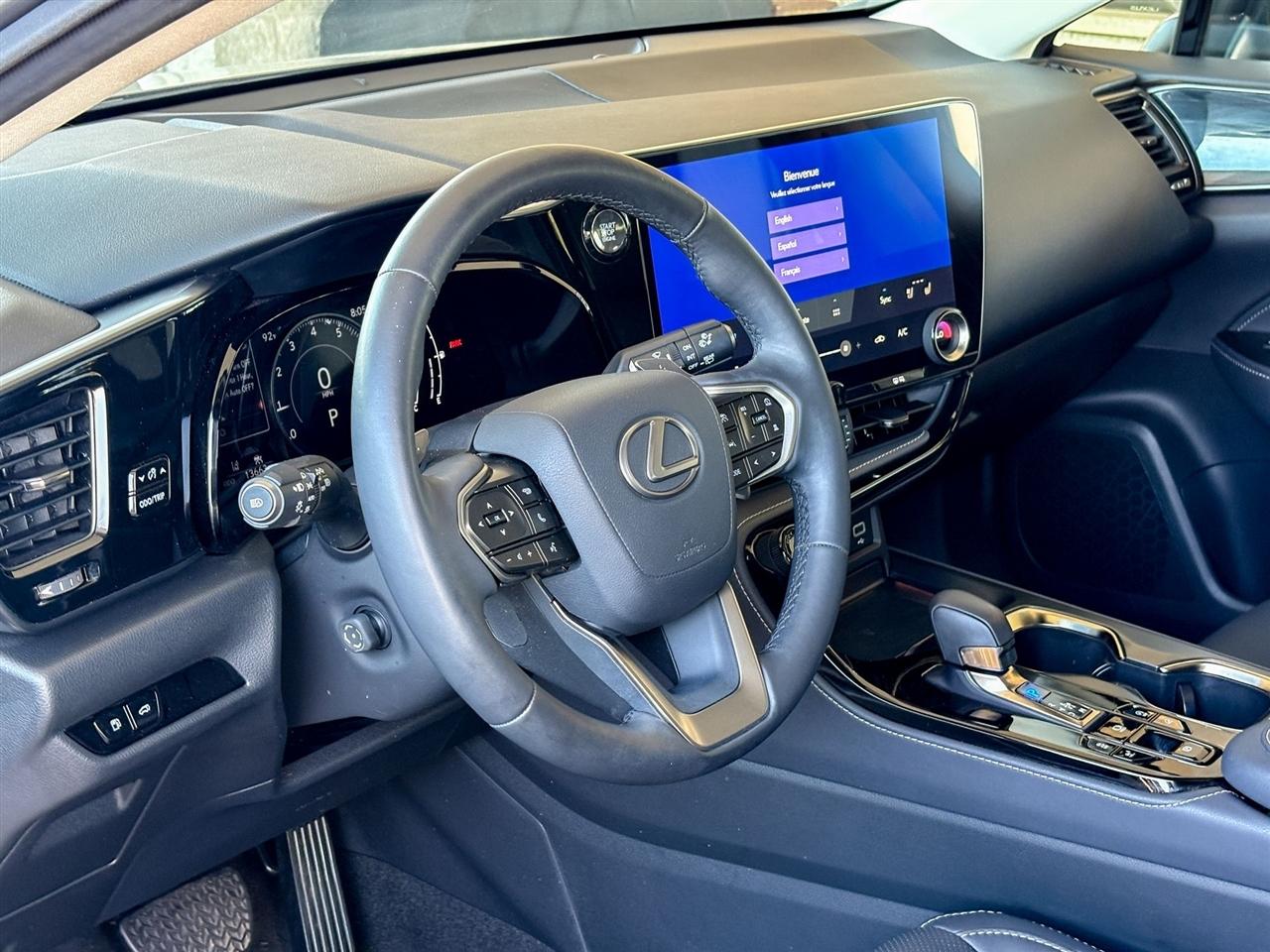 Lexus NX 350 Premium 2024