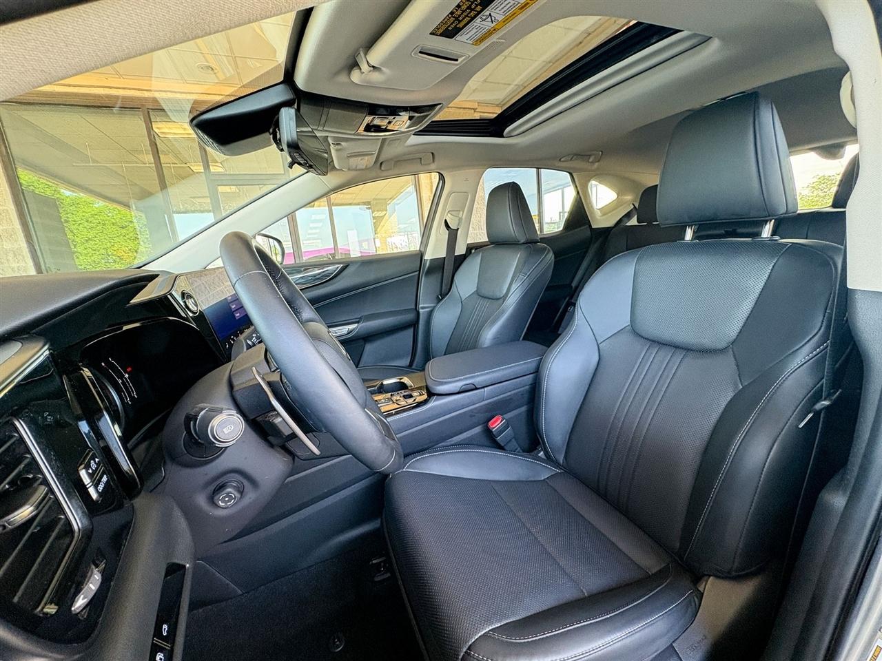 Lexus NX 350 Premium 2024