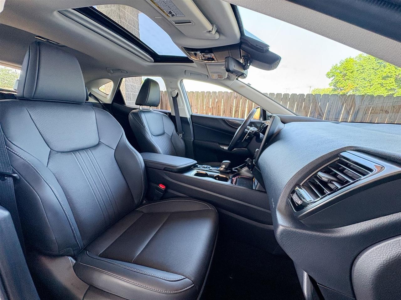 Lexus NX 350 Premium 2024