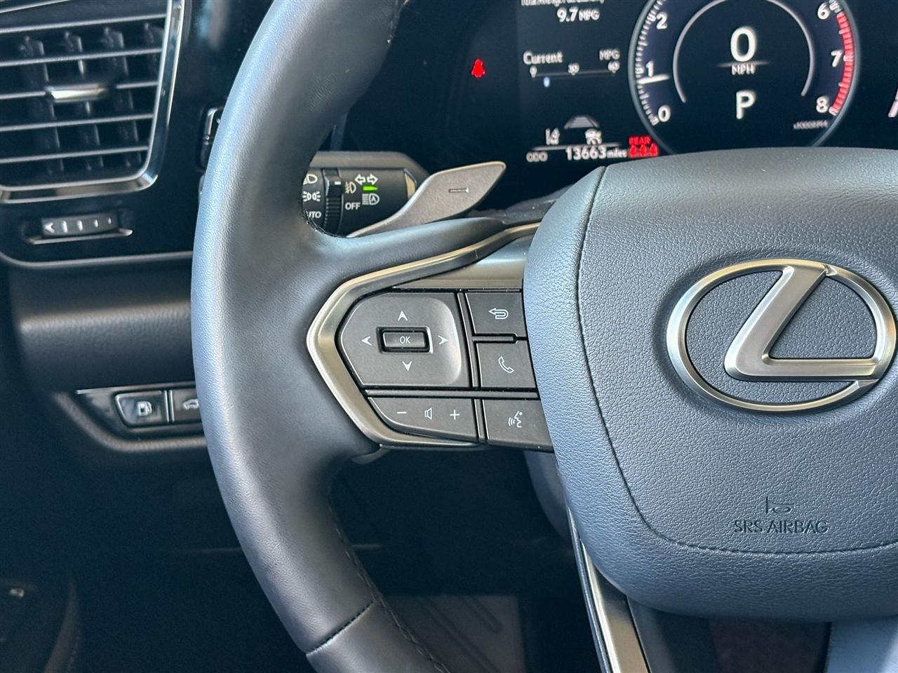 Lexus NX 350 Premium 2024