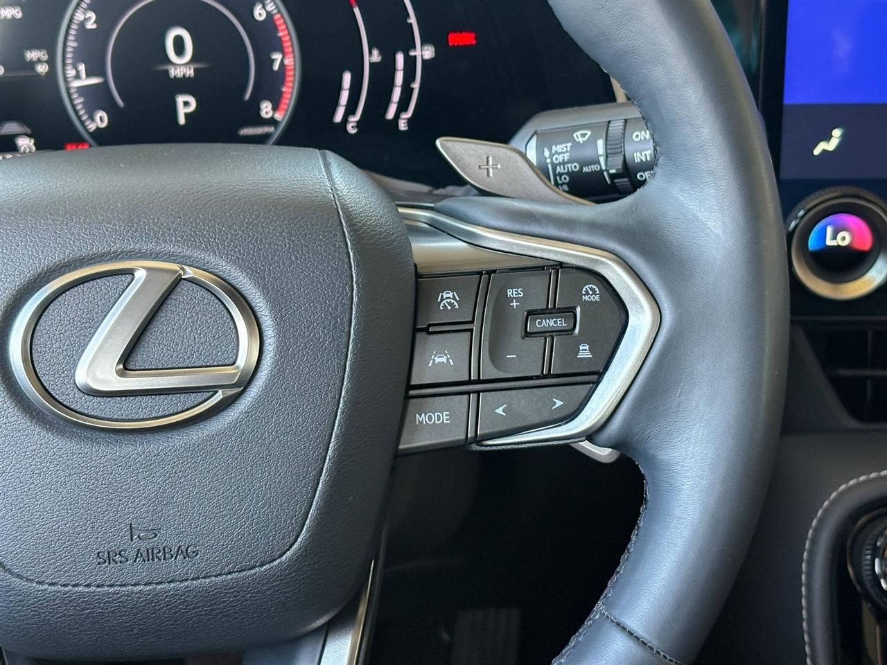 Lexus NX 350 Premium 2024
