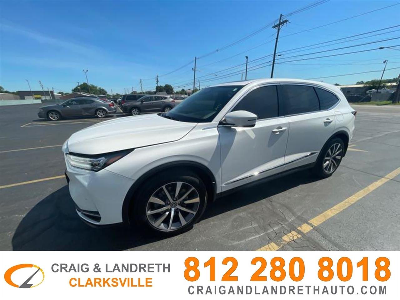 Acura MDX  2026