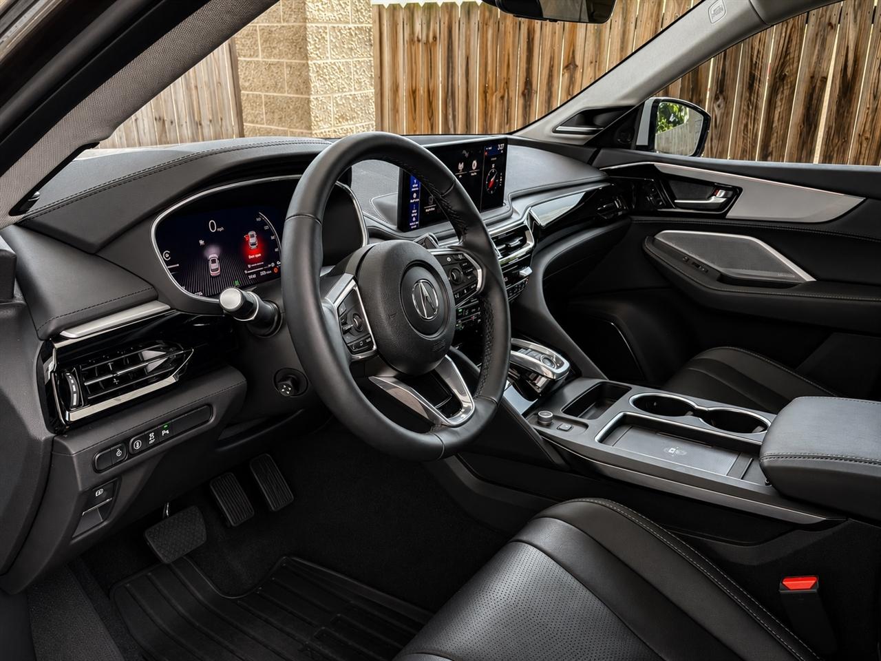 Acura MDX  2026