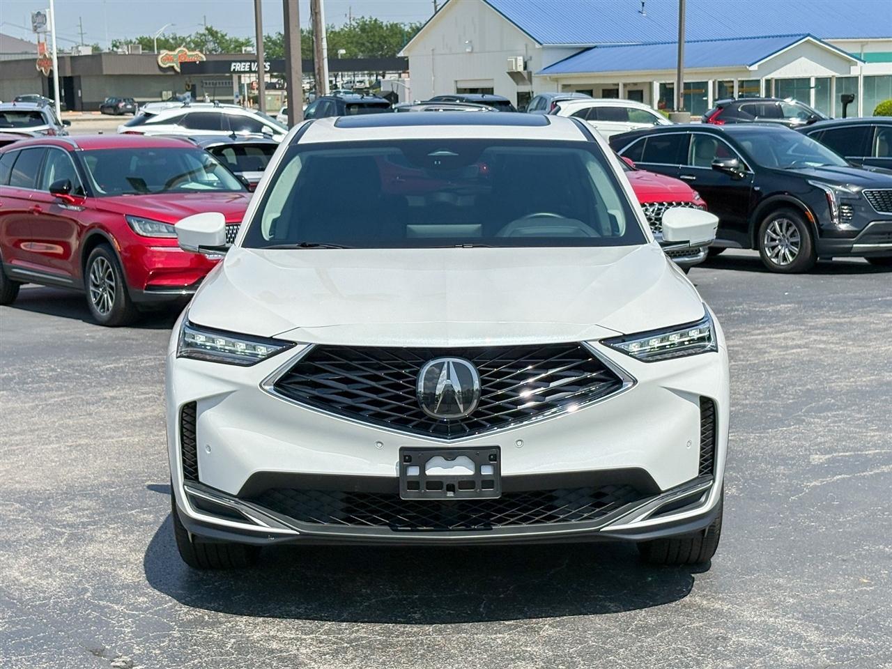 Acura MDX  2026