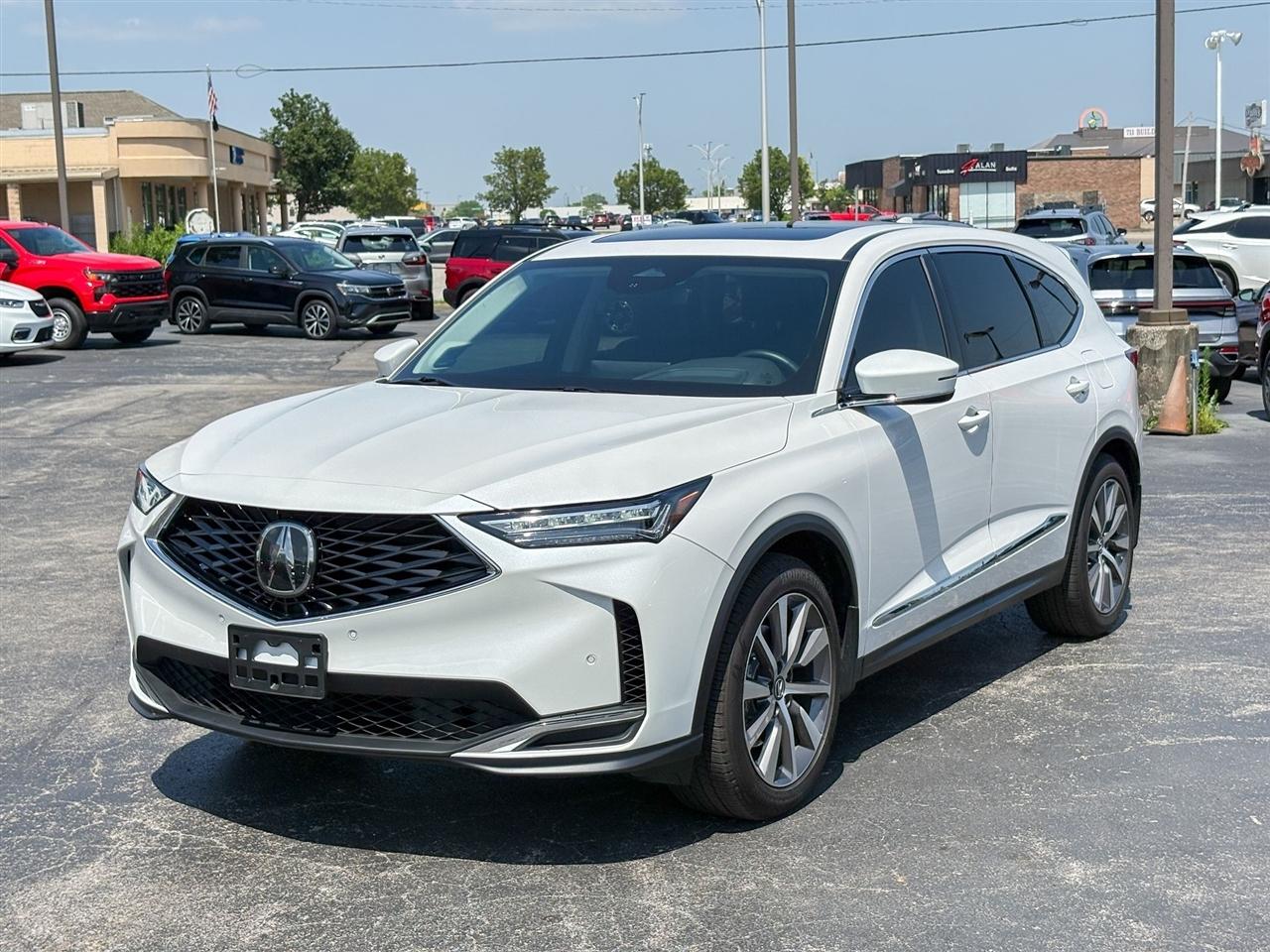 Acura MDX  2026