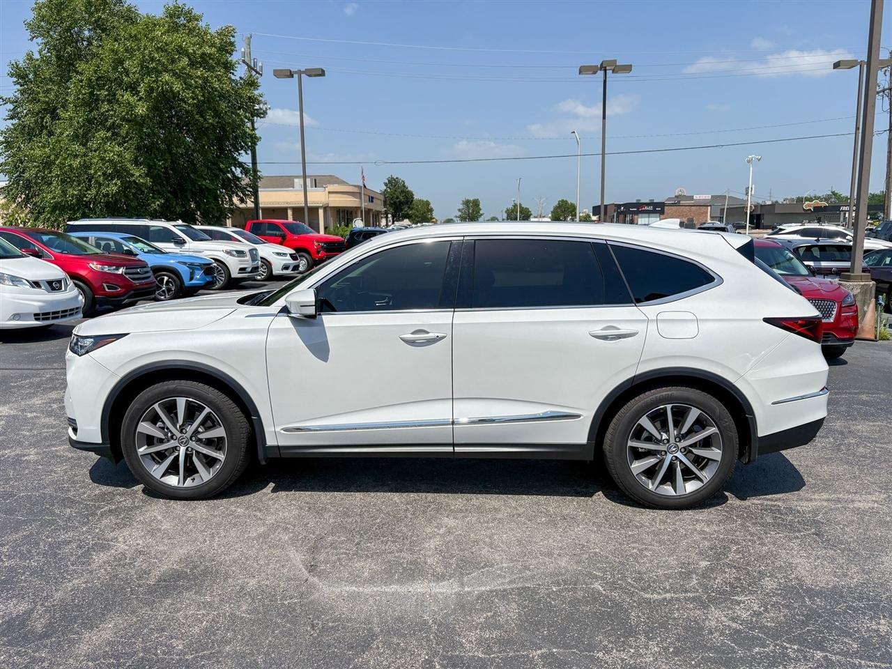 Acura MDX  2026