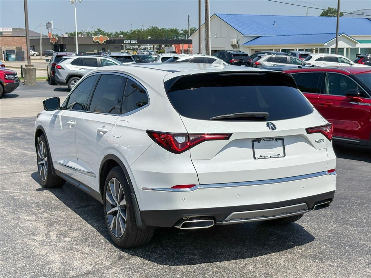 Acura MDX  2026