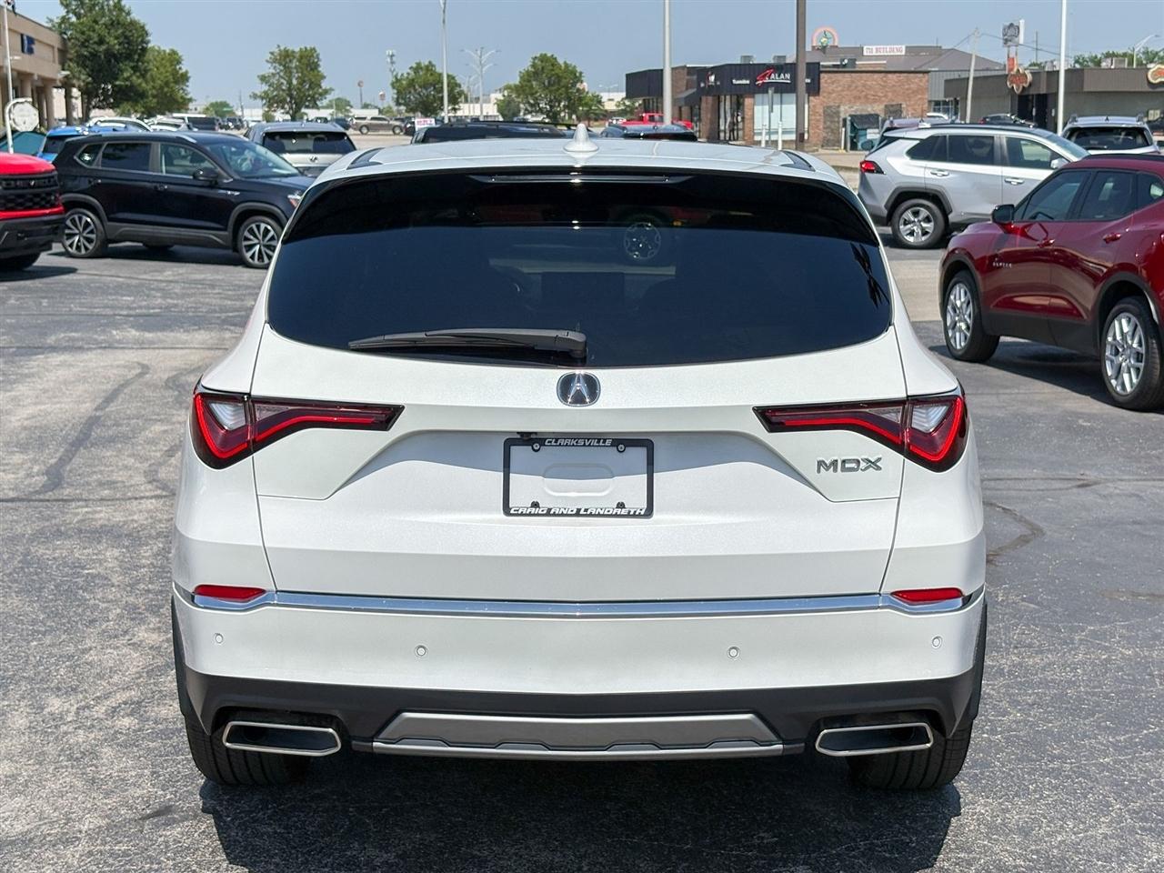 Acura MDX  2026