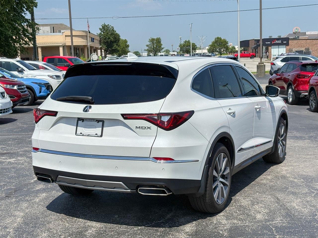 Acura MDX  2026
