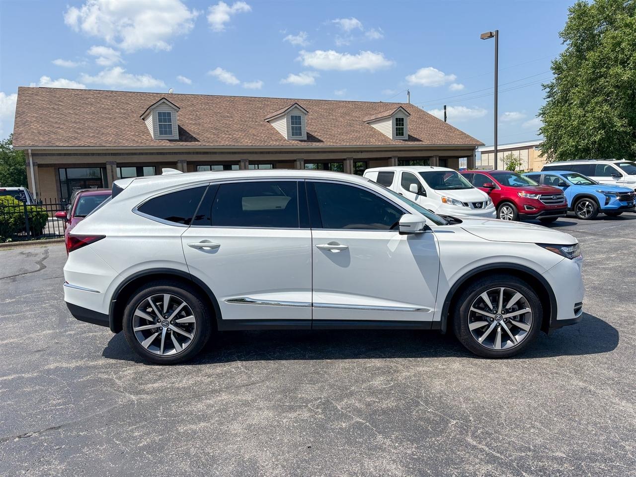 Acura MDX  2026