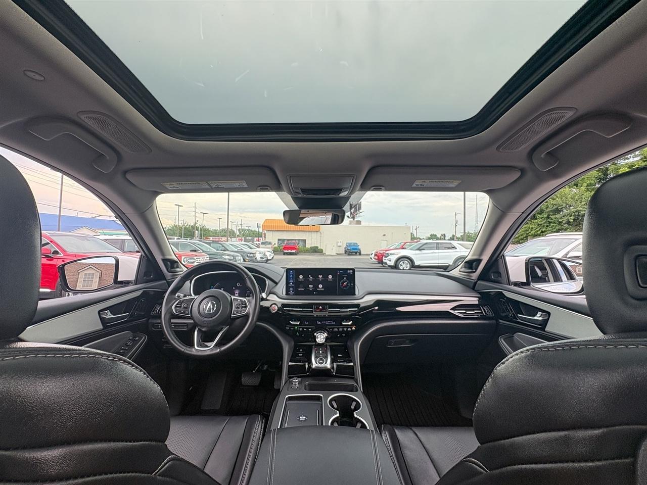 Acura MDX  2026