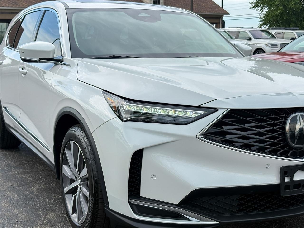 Acura MDX  2026