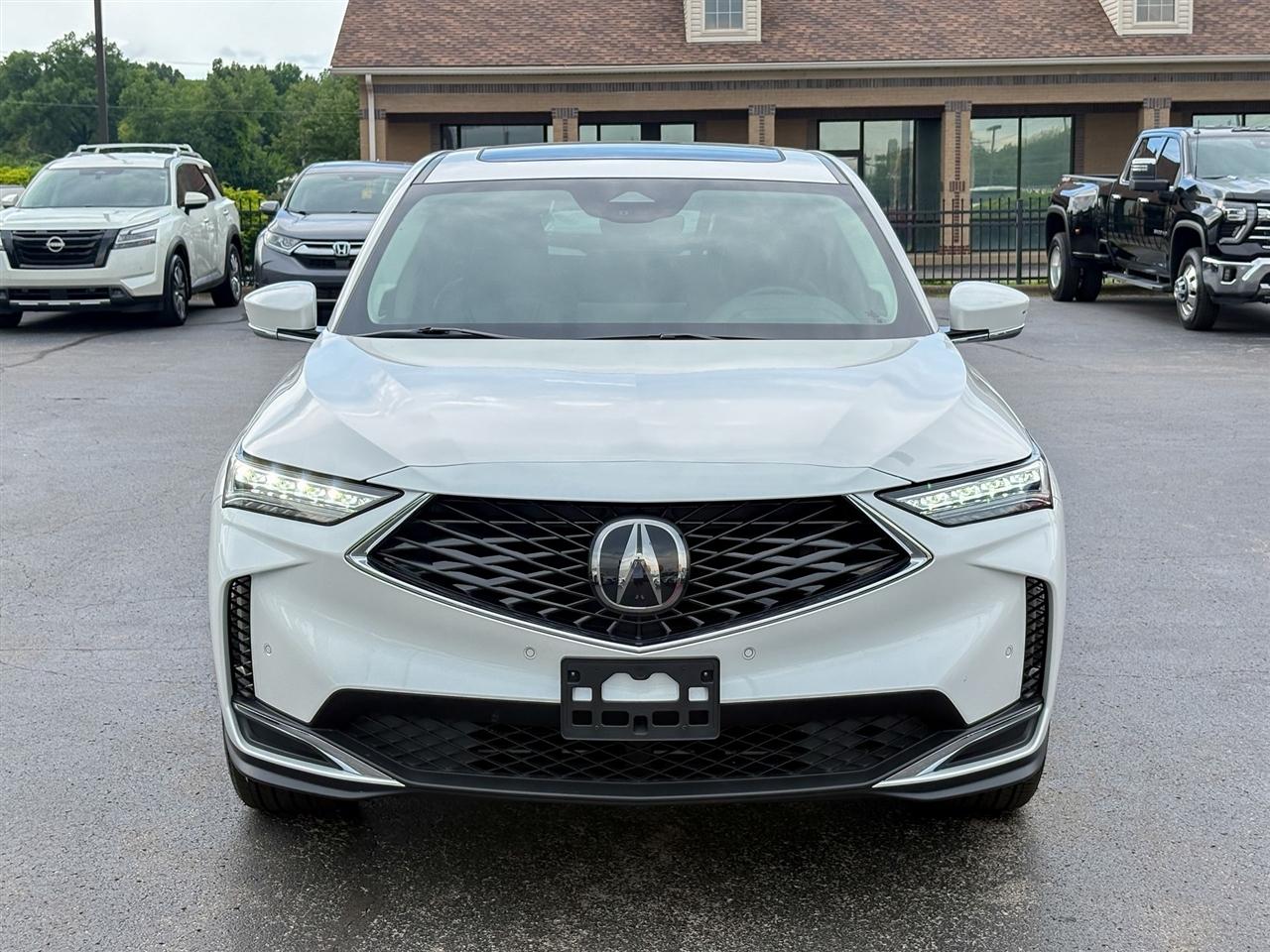 Acura MDX  2026