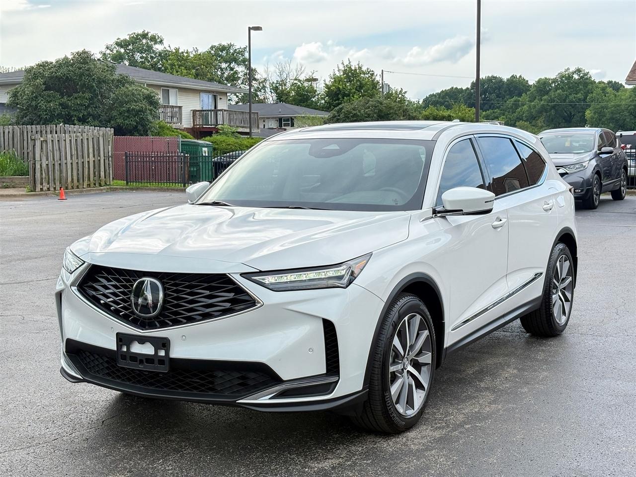 Acura MDX  2026