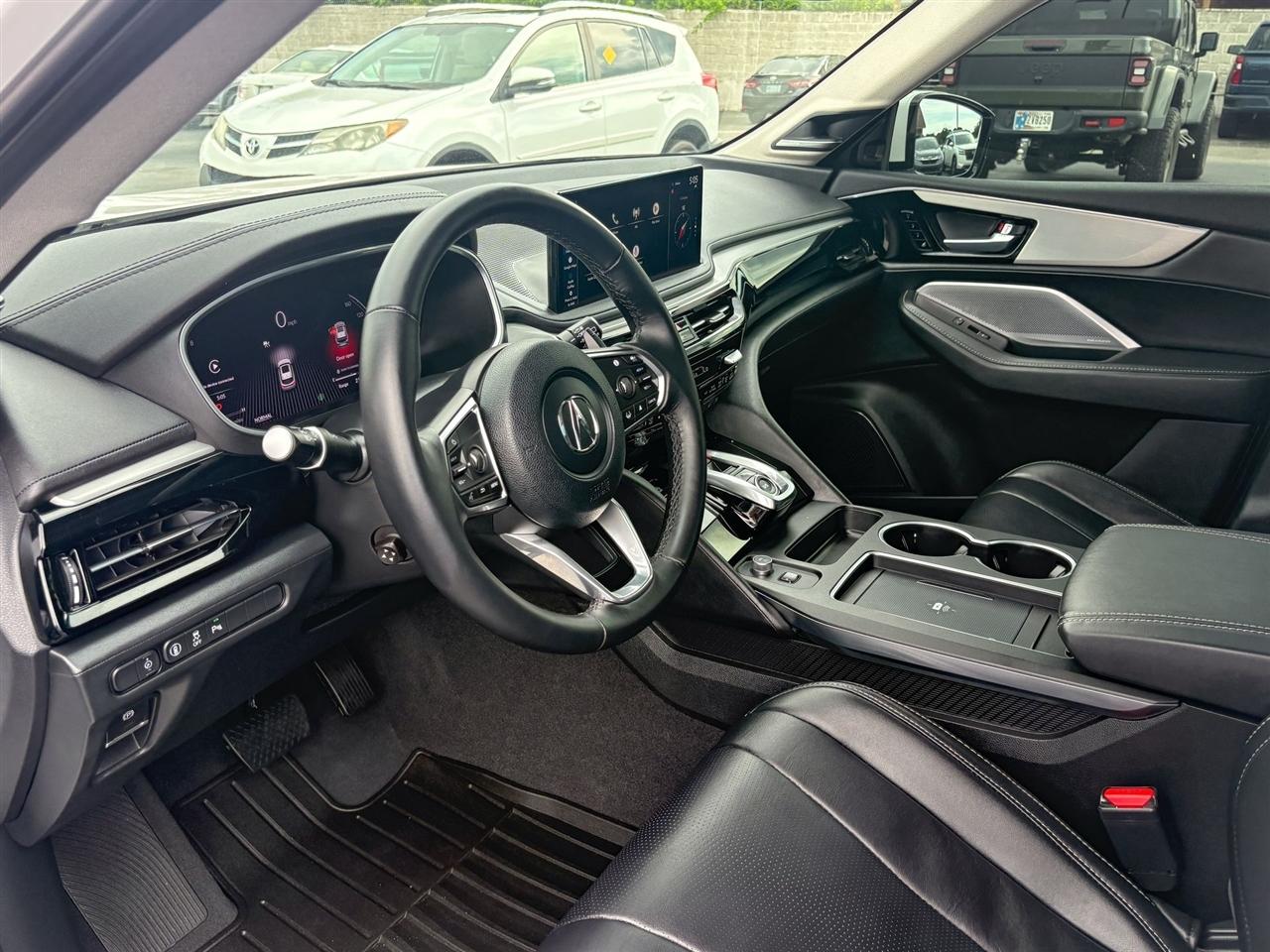 Acura MDX  2026