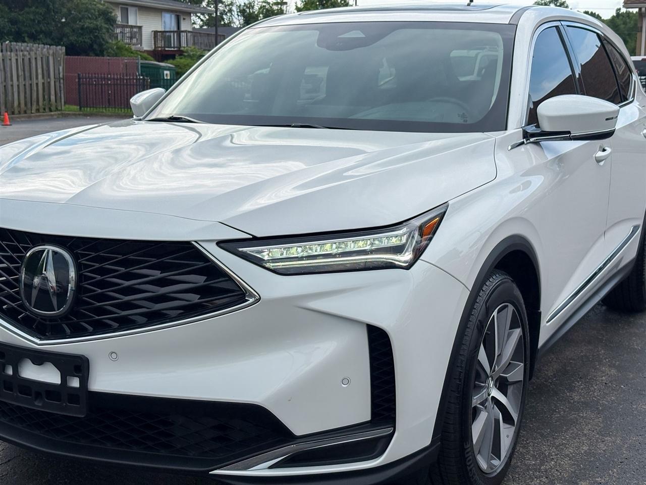Acura MDX  2026