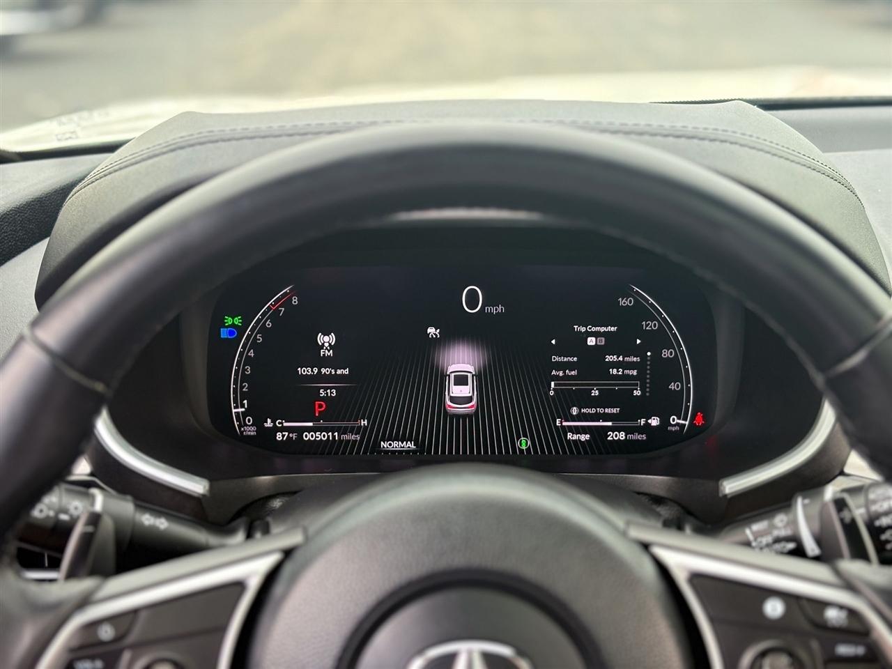 Acura MDX  2026