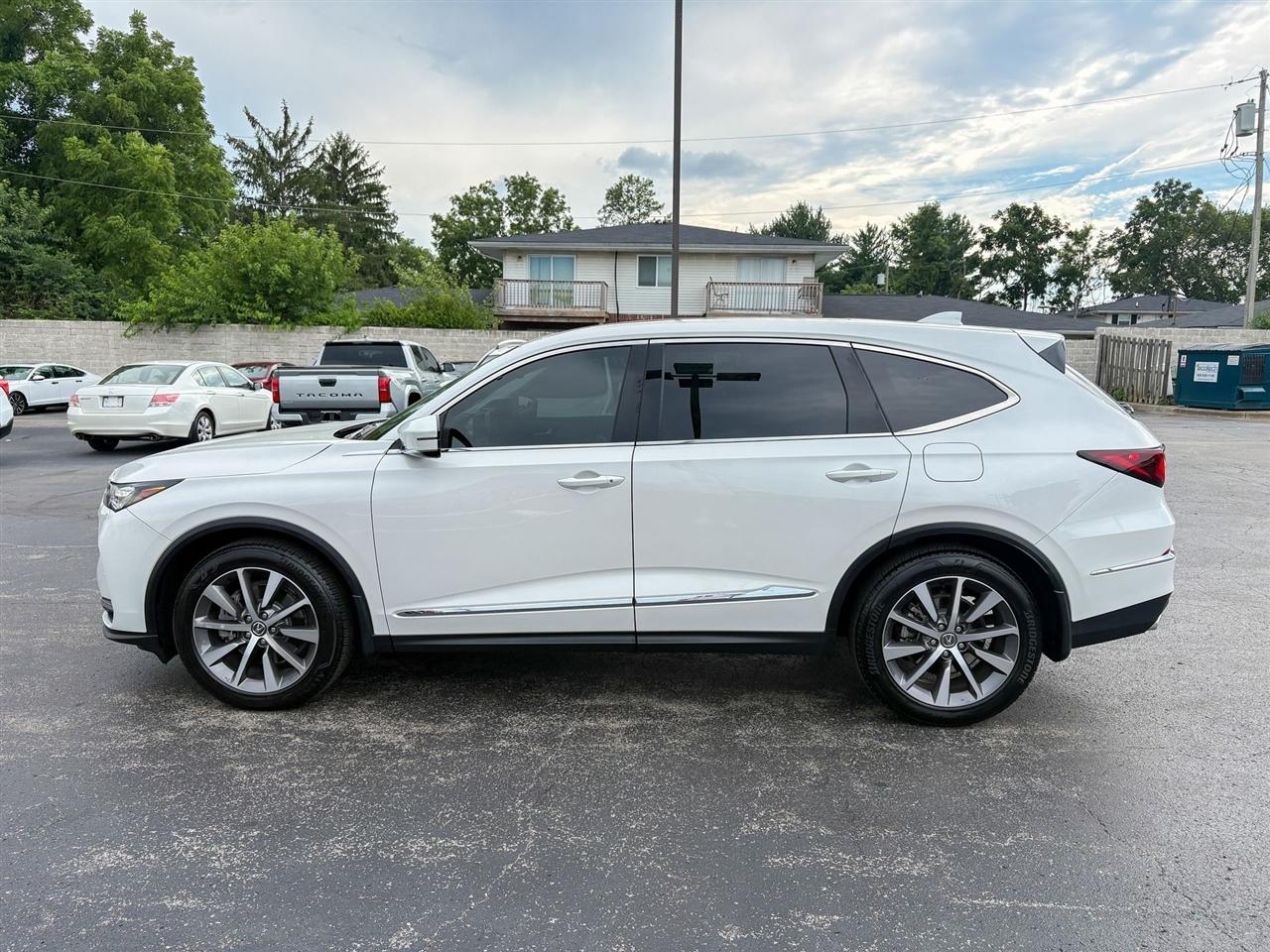 Acura MDX  2026