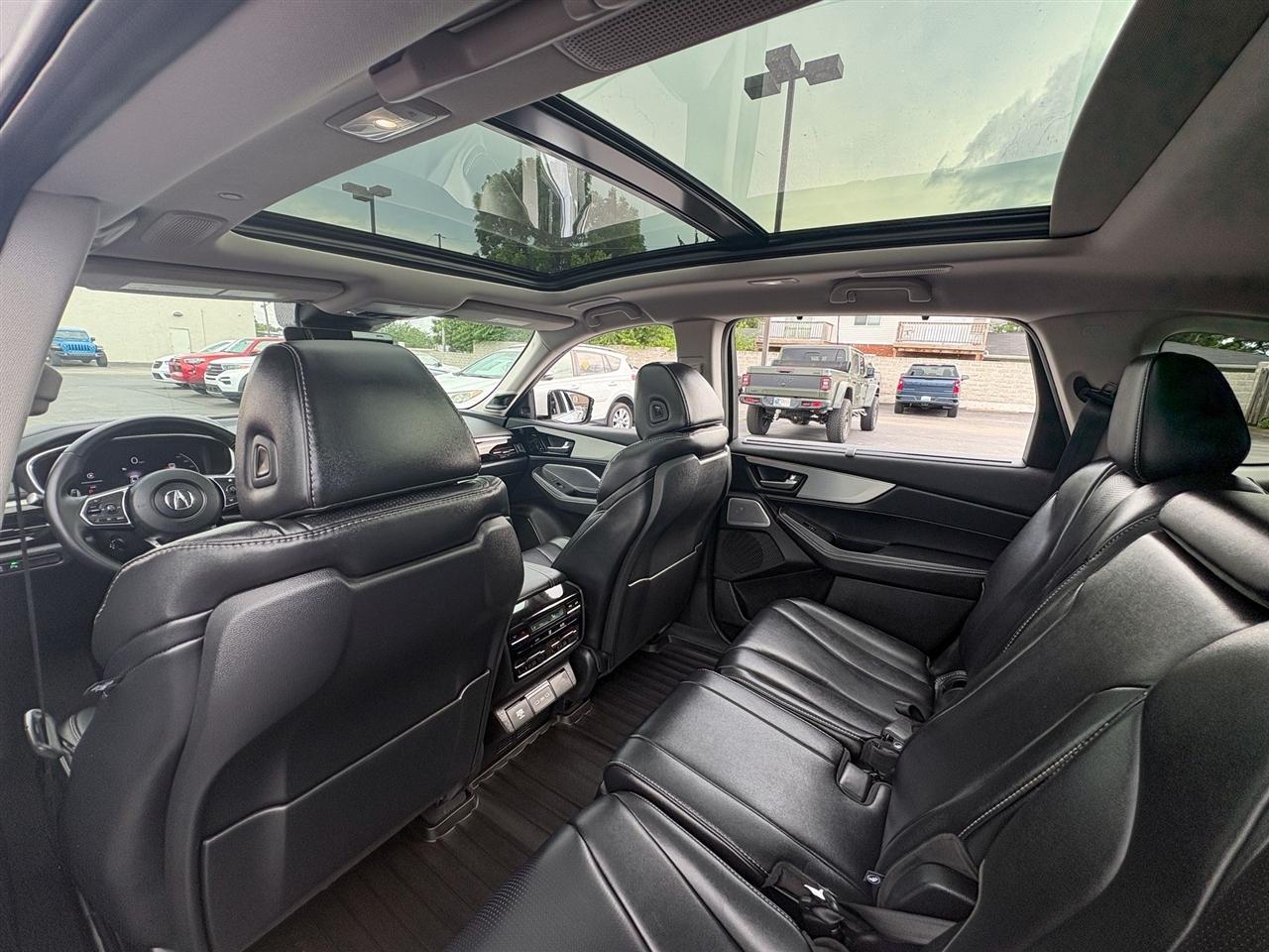 Acura MDX  2026