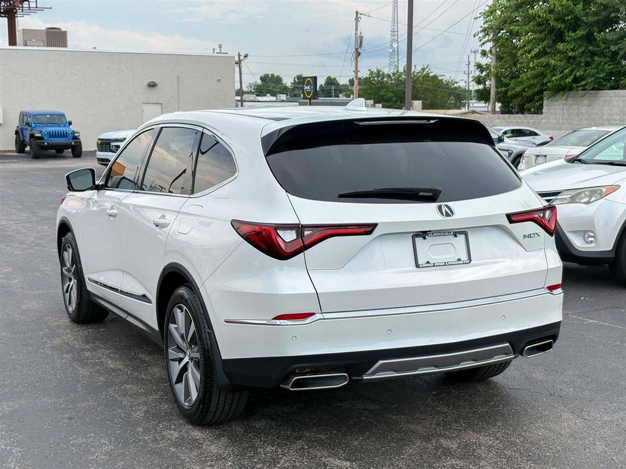 Acura MDX  2026