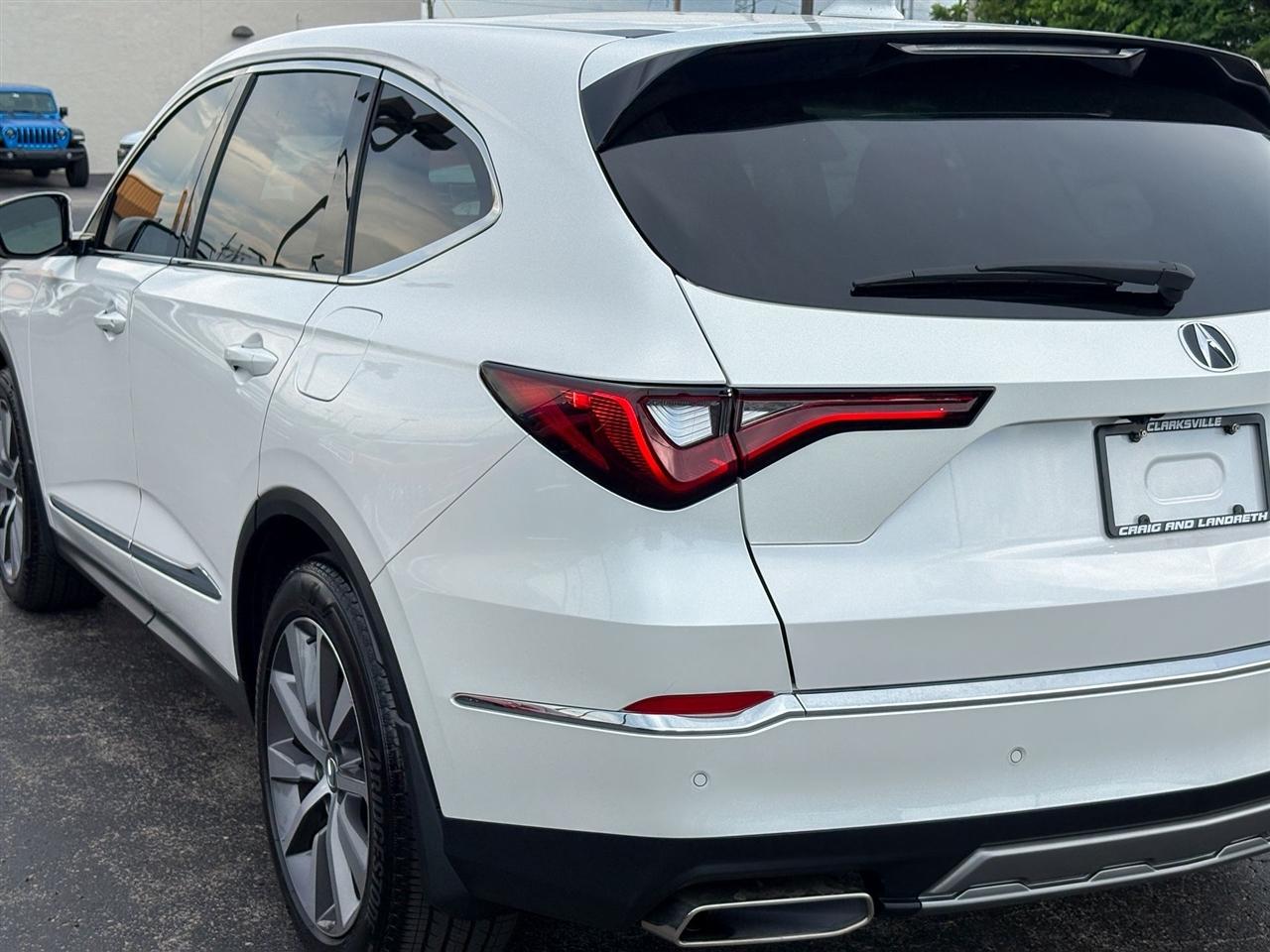 Acura MDX  2026