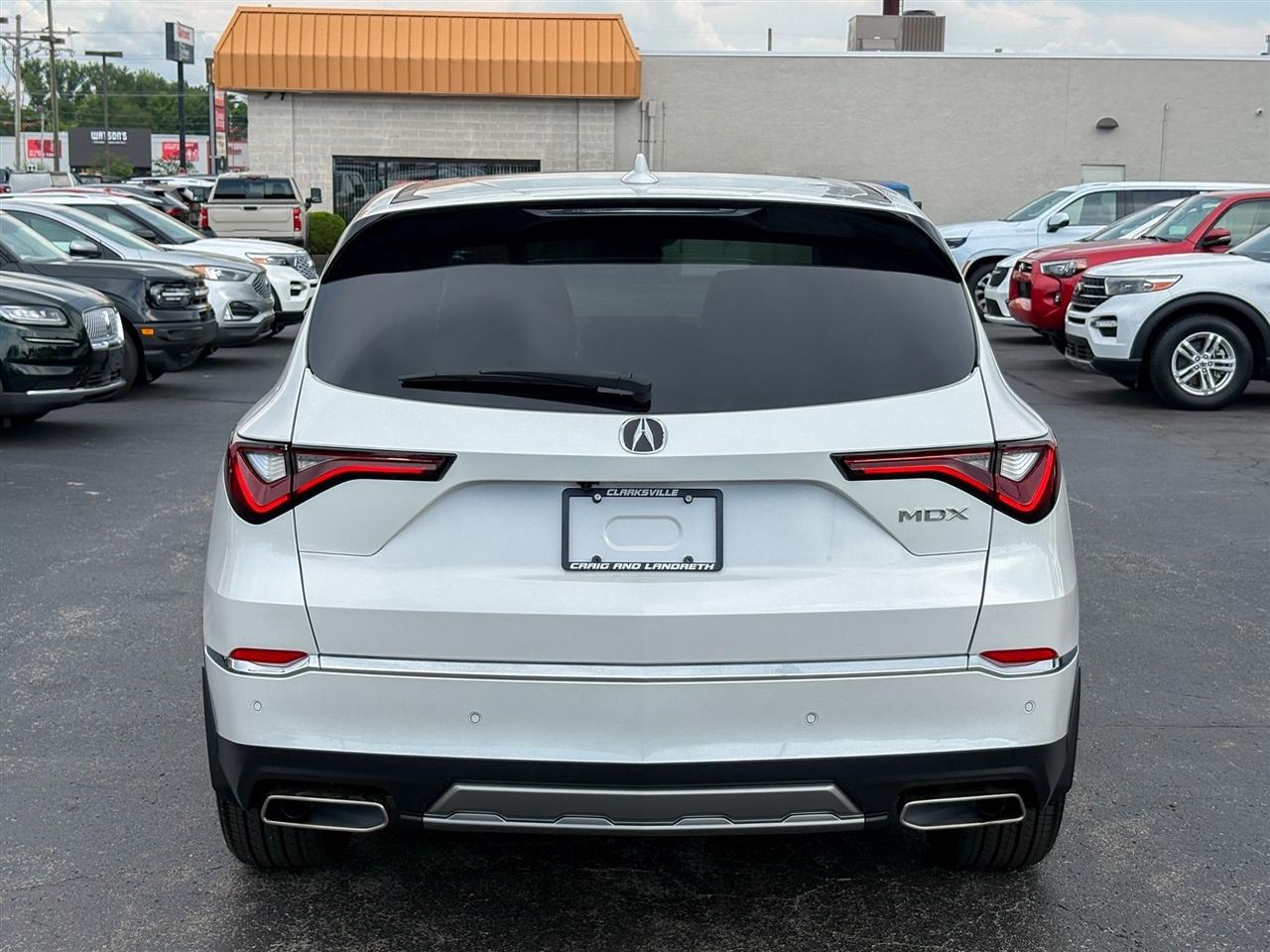 Acura MDX  2026
