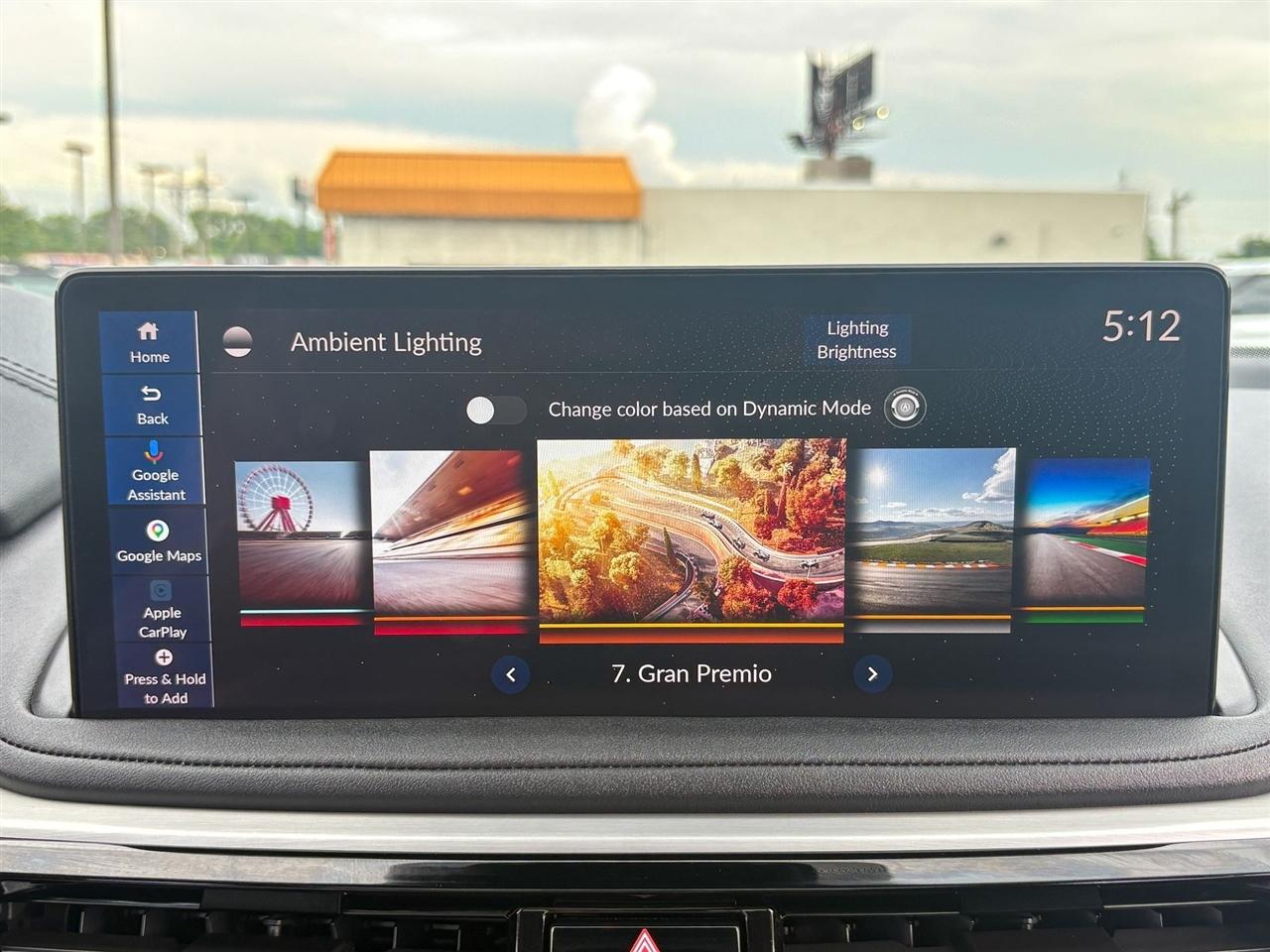 Acura MDX  2026