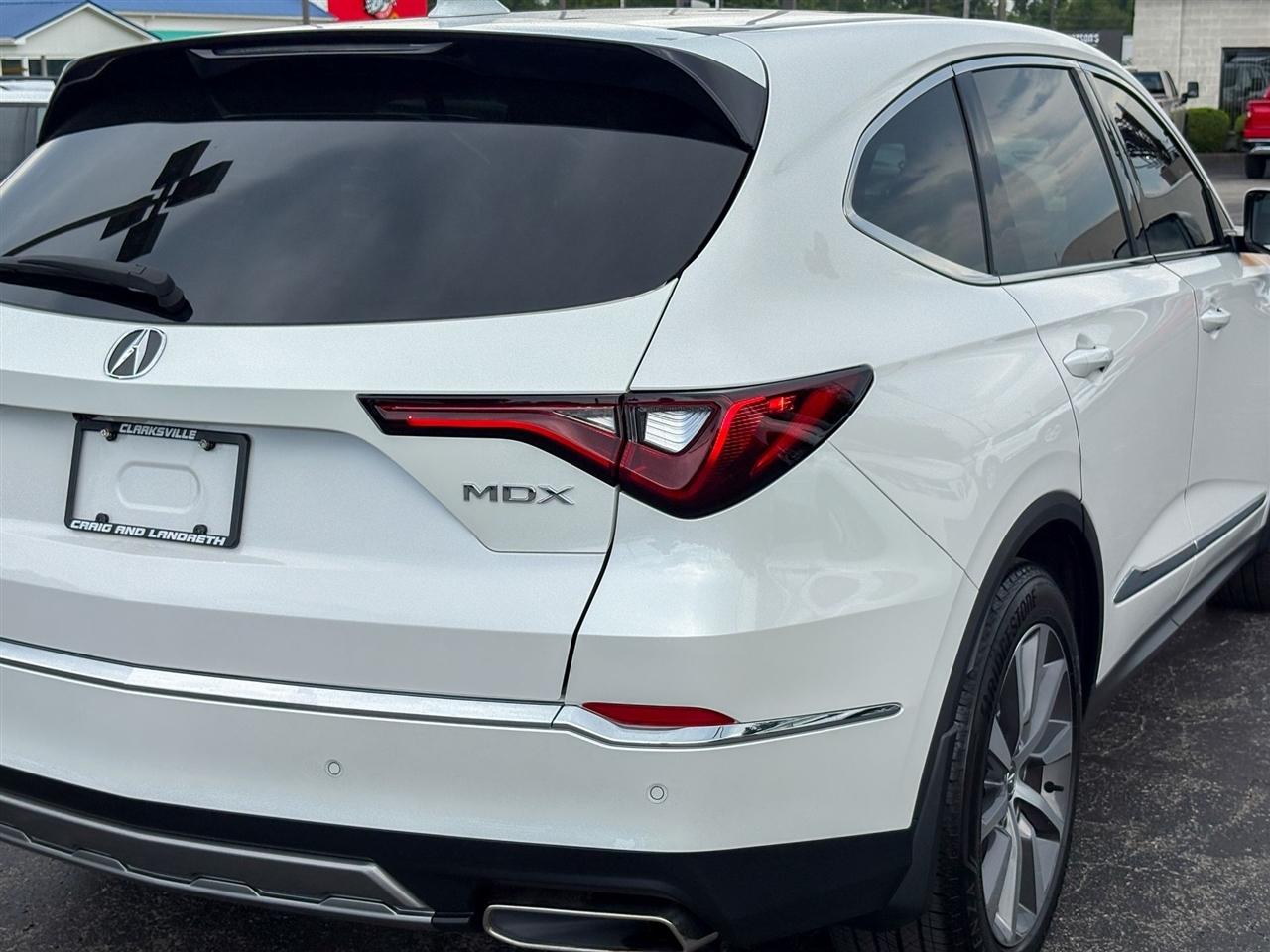 Acura MDX  2026