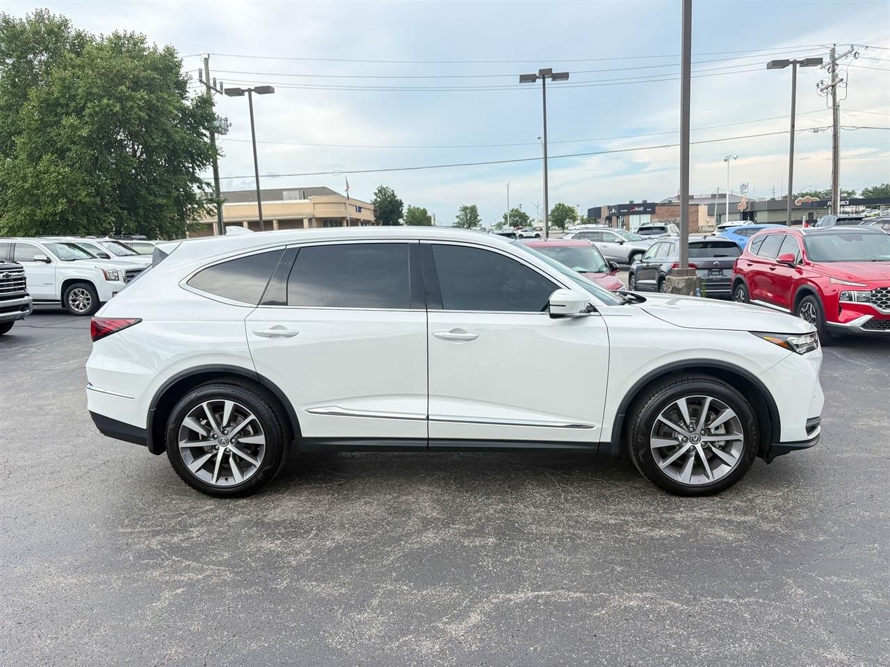 Acura MDX  2026