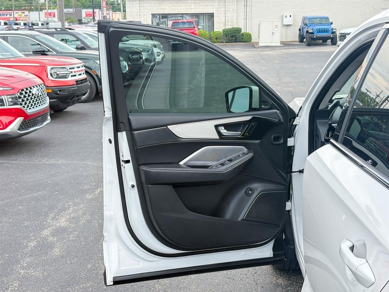 Acura MDX  2026