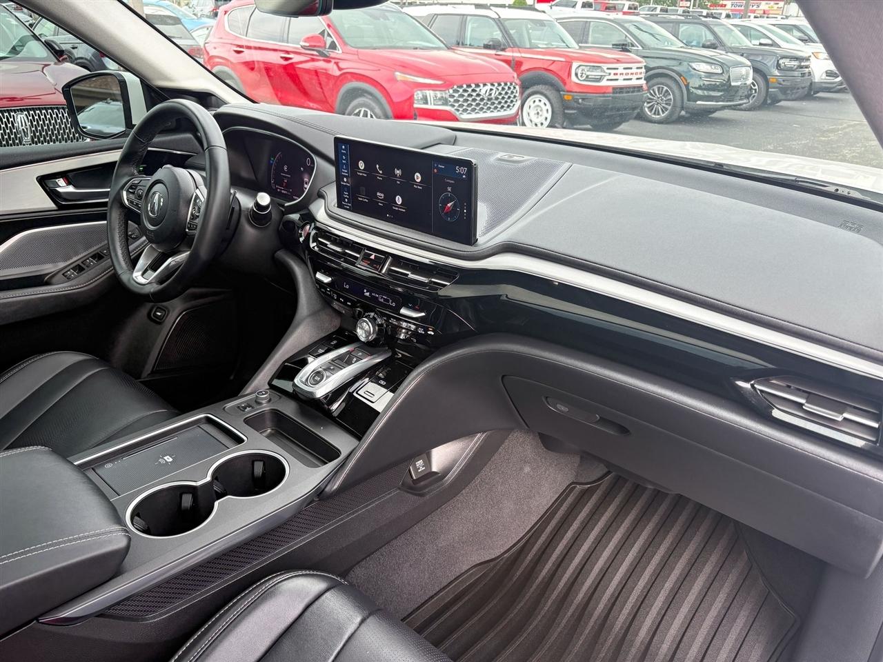 Acura MDX  2026
