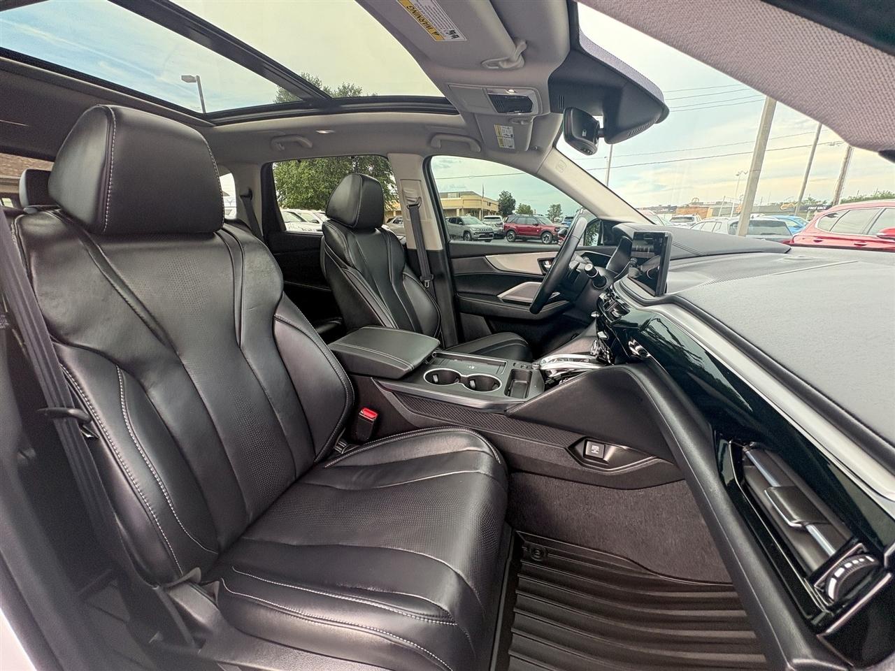 Acura MDX  2026