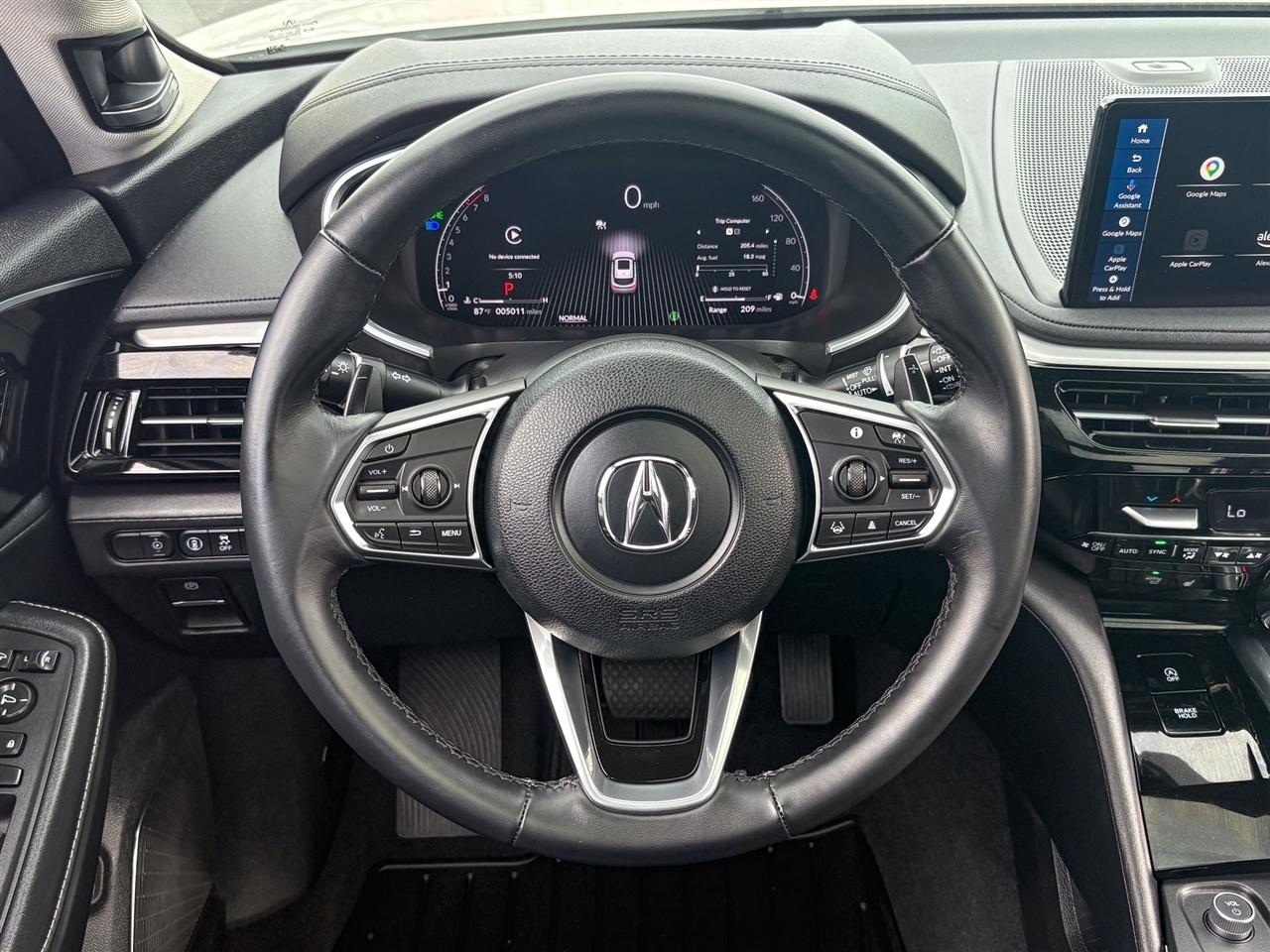 Acura MDX  2026